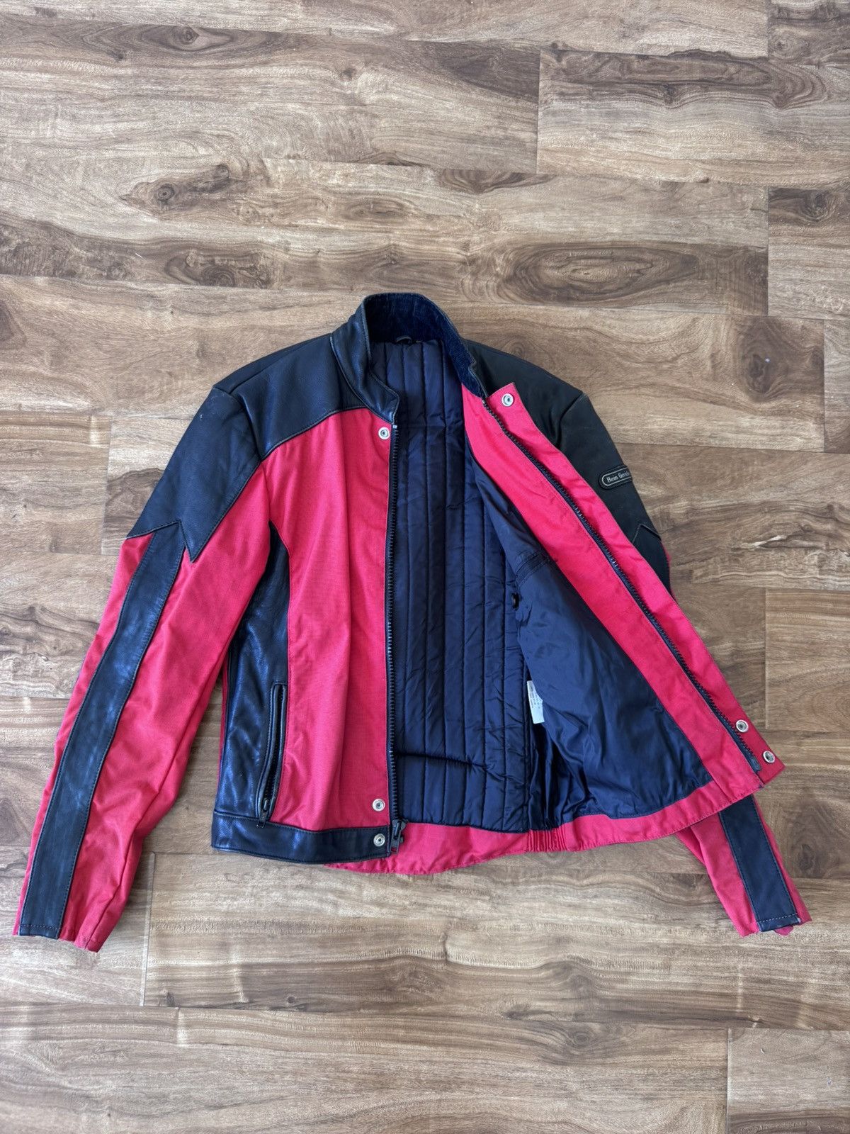 Hein Gericke Biker jacket Size US M / EU 48-50 / 2 - 2 Thumbnail
