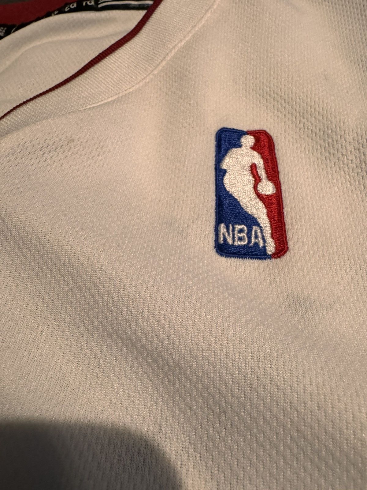 Adidas × NBA Ray Allen(Jesus Shuttleswort) iconic rare jersey Size US XL / EU 56 / 4 - 4 Thumbnail