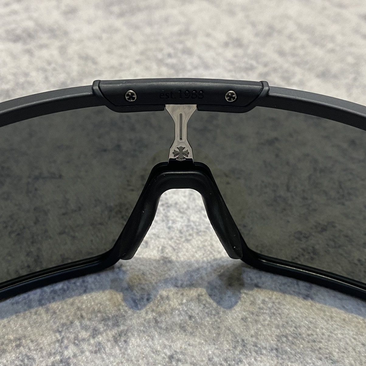 Chrome Hearts CHROME HEAERTS U CNT SEA ME Matte Black 2200$ Size ONE SIZE - 8 Thumbnail