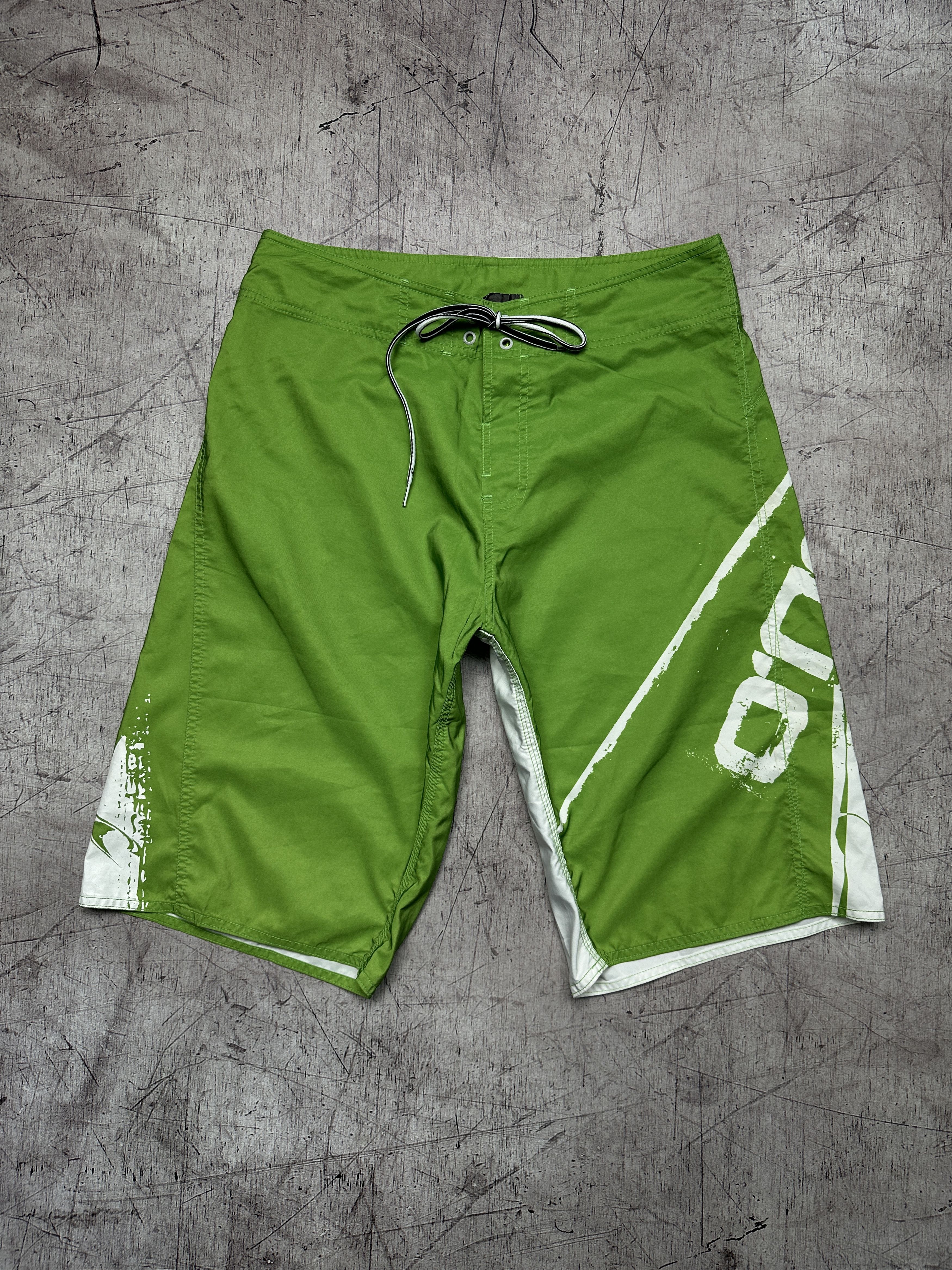 O'Neill × Vintage Oneill Vintage Mens Surf Style Shorts Size US 32 / EU 48 - 1 Thumbnail