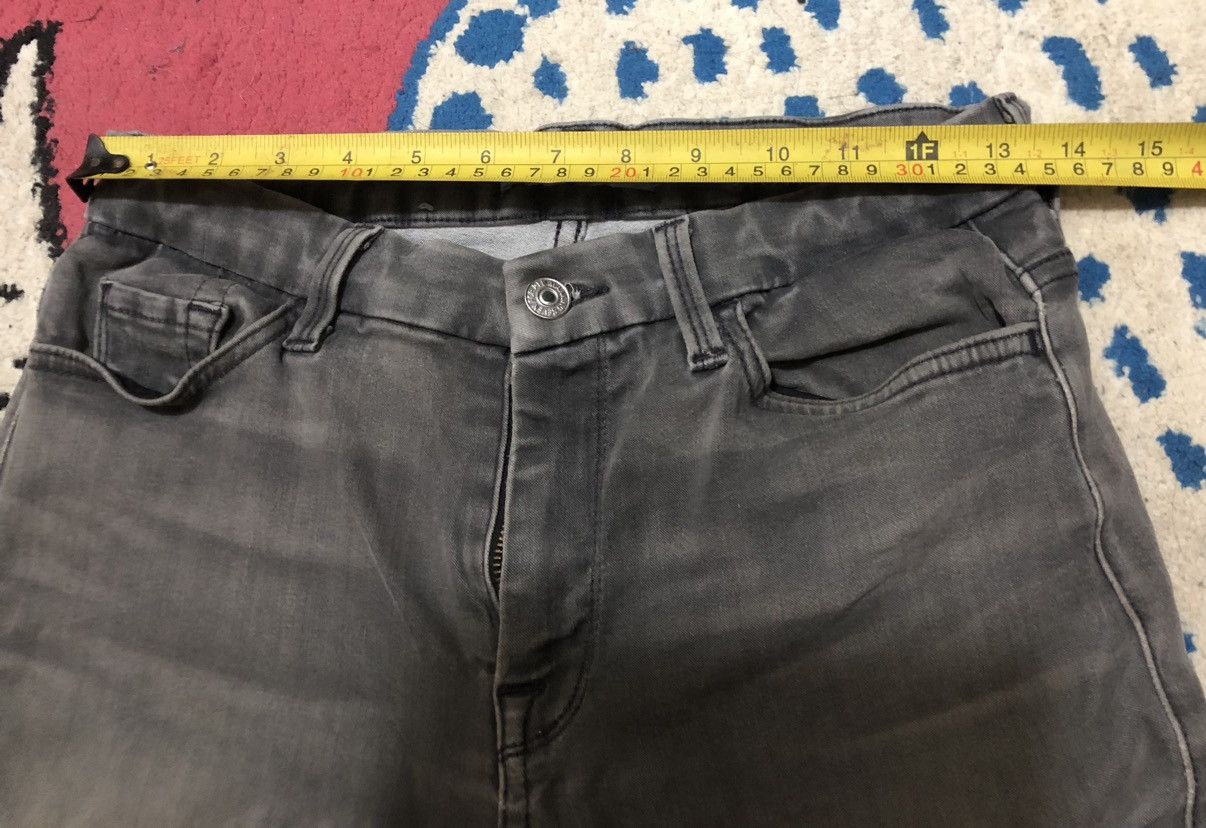 7 For All Mankind 7 For All Mankind high waist ankle skinny Stretch Denim Size US 31 - 17 Thumbnail