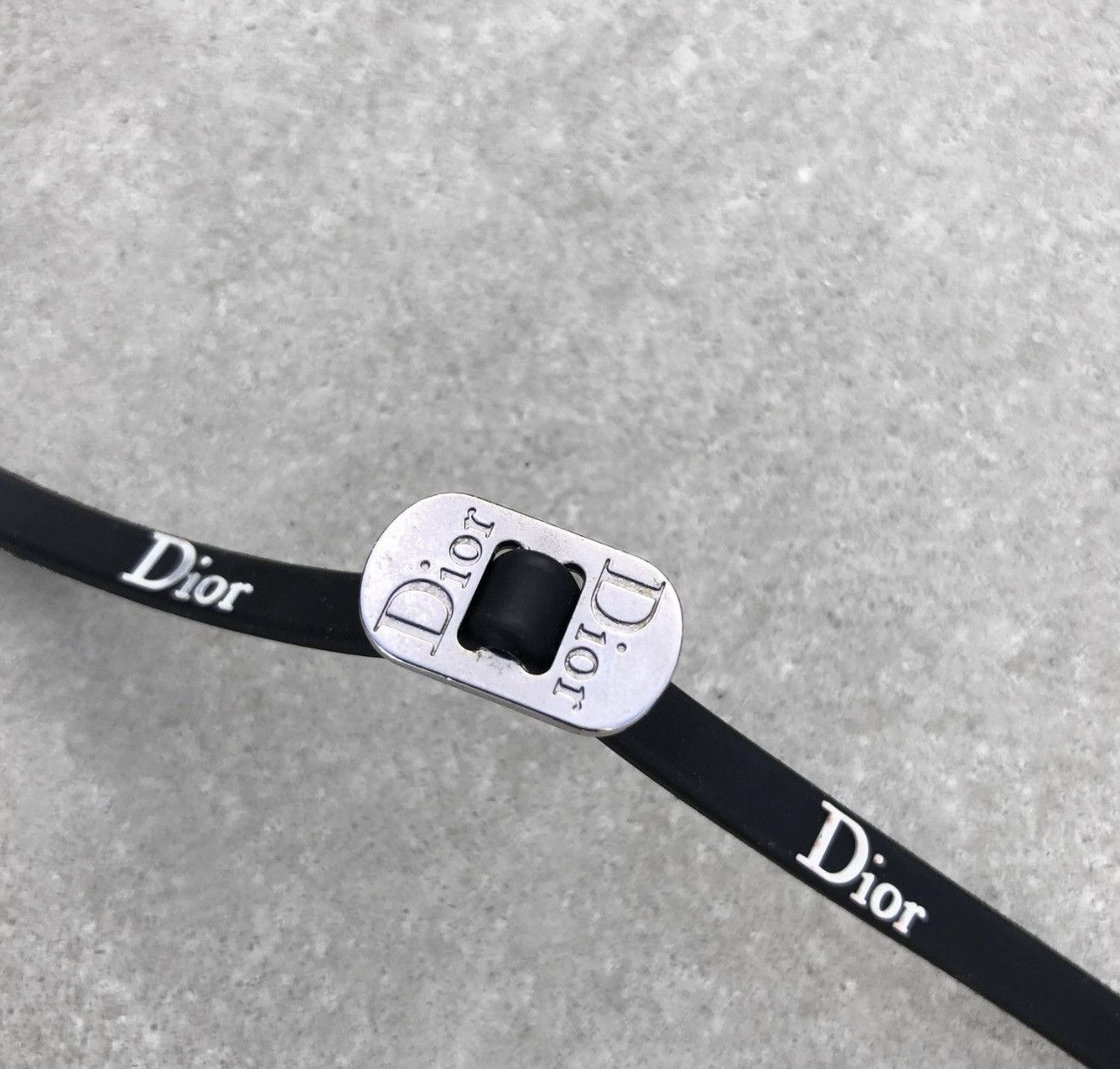 Dior Vintage Christian Dior Ski 1 Sunglasses Size ONE SIZE - 9 Thumbnail