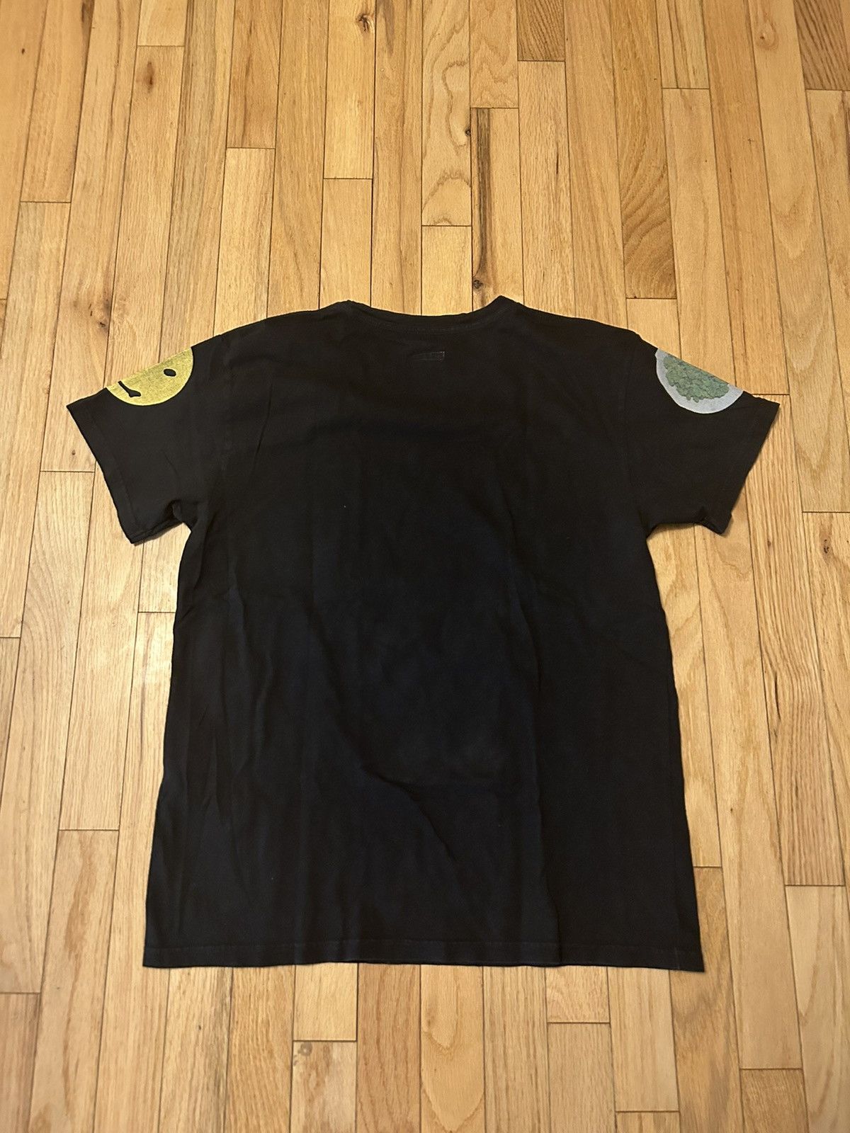 Kapital Kapital Smoke Smile tee Size US M / EU 48-50 / 2 - 4 Thumbnail