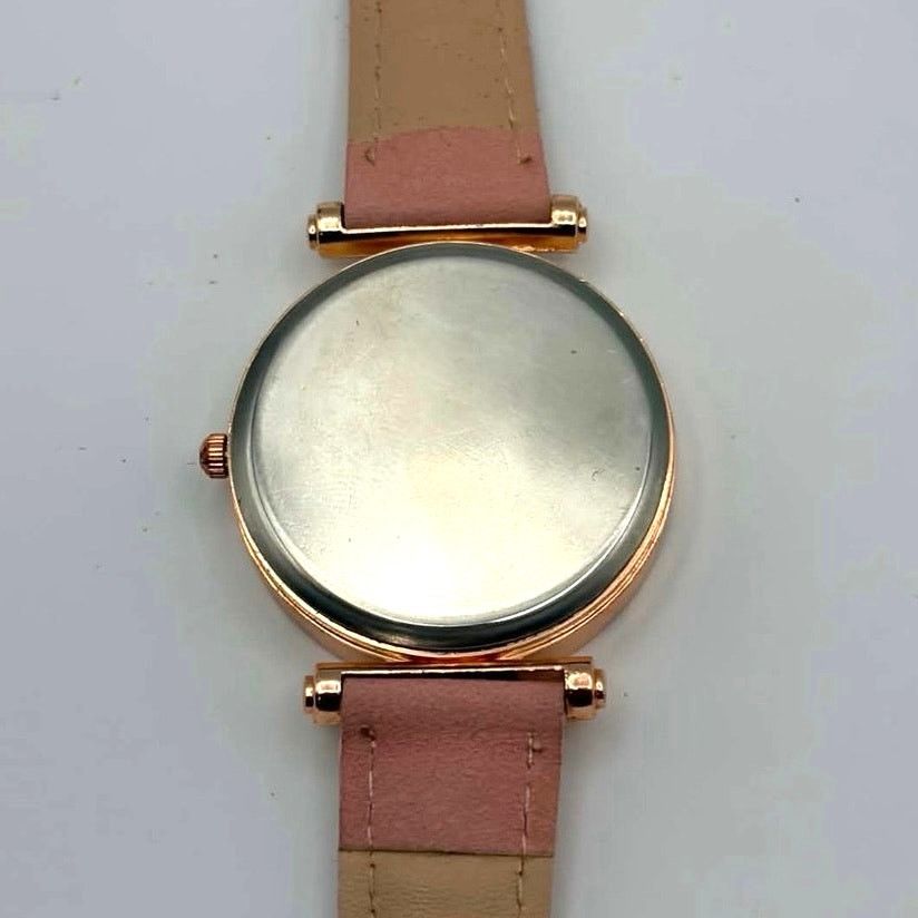 Other Pink & Black Floral Watch Size ONE SIZE - 4 Thumbnail