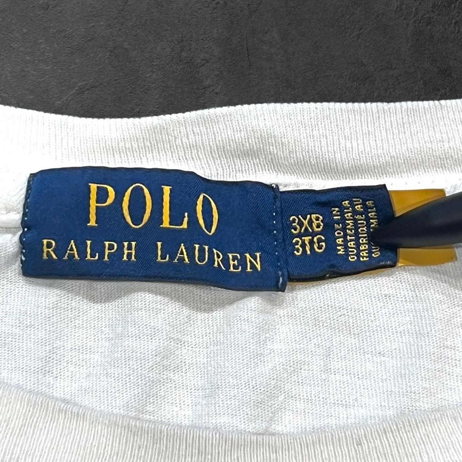 Polo Ralph Lauren Polo Ralph Lauren Rainbow Paint Splatter AOP Shirt Size US XXL / EU 58 / 5 - 4 Thumbnail