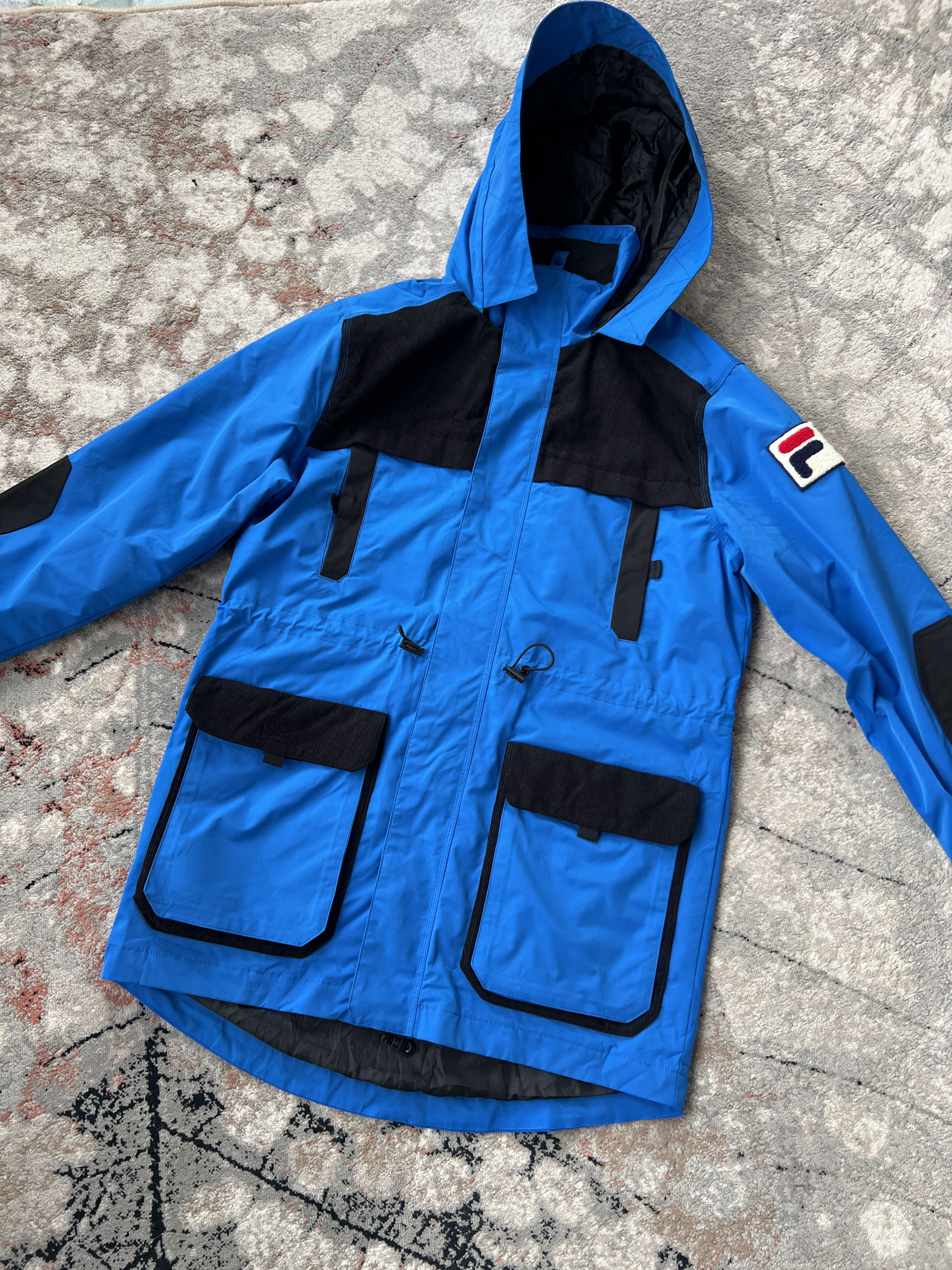 Fila Fila White Rock 3 in 1 Jacket Size US M / EU 48-50 / 2 - 2 Thumbnail