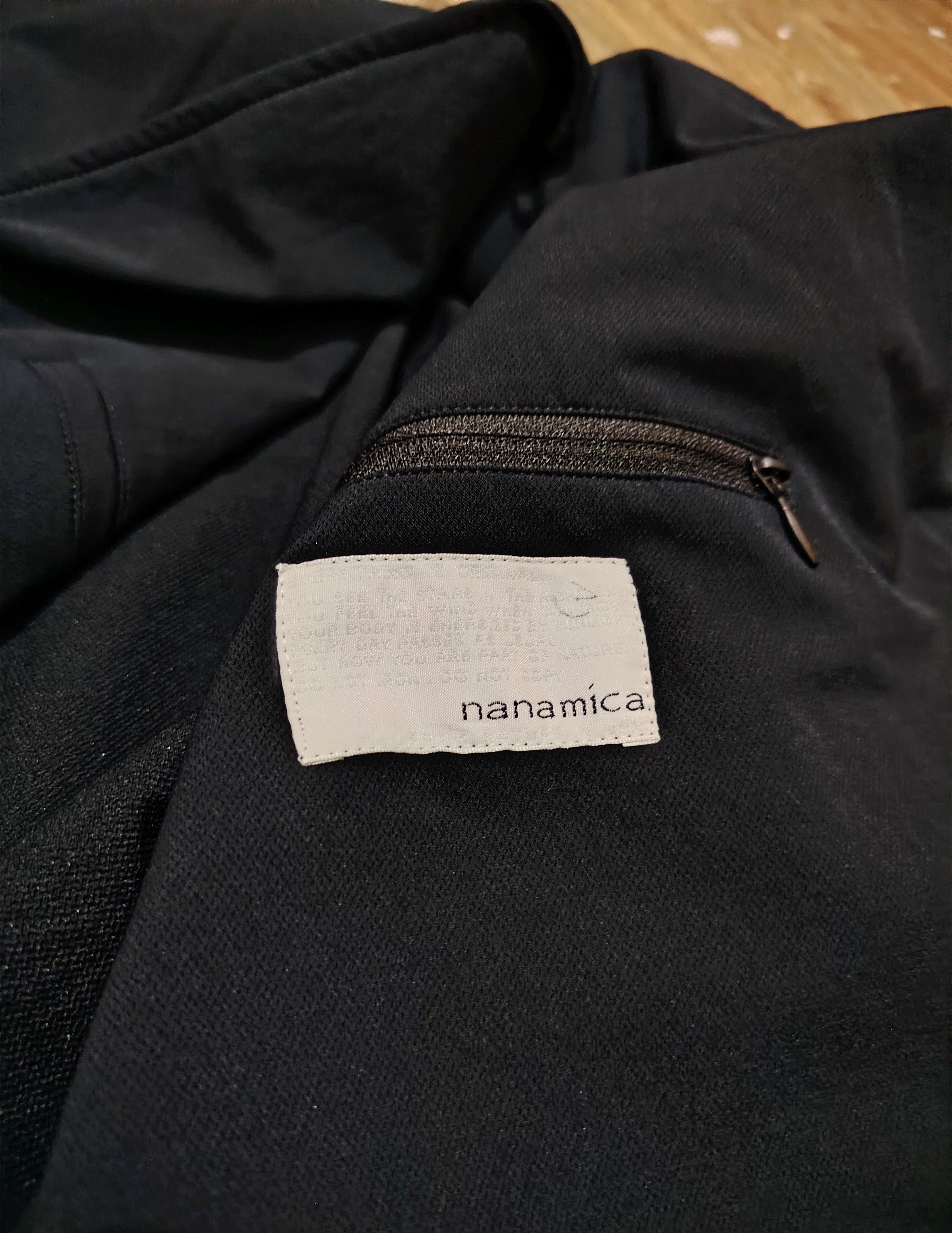 Other NANAMICA - Alphadry Club Jacket Size US L / EU 52-54 / 3 - 5 Thumbnail