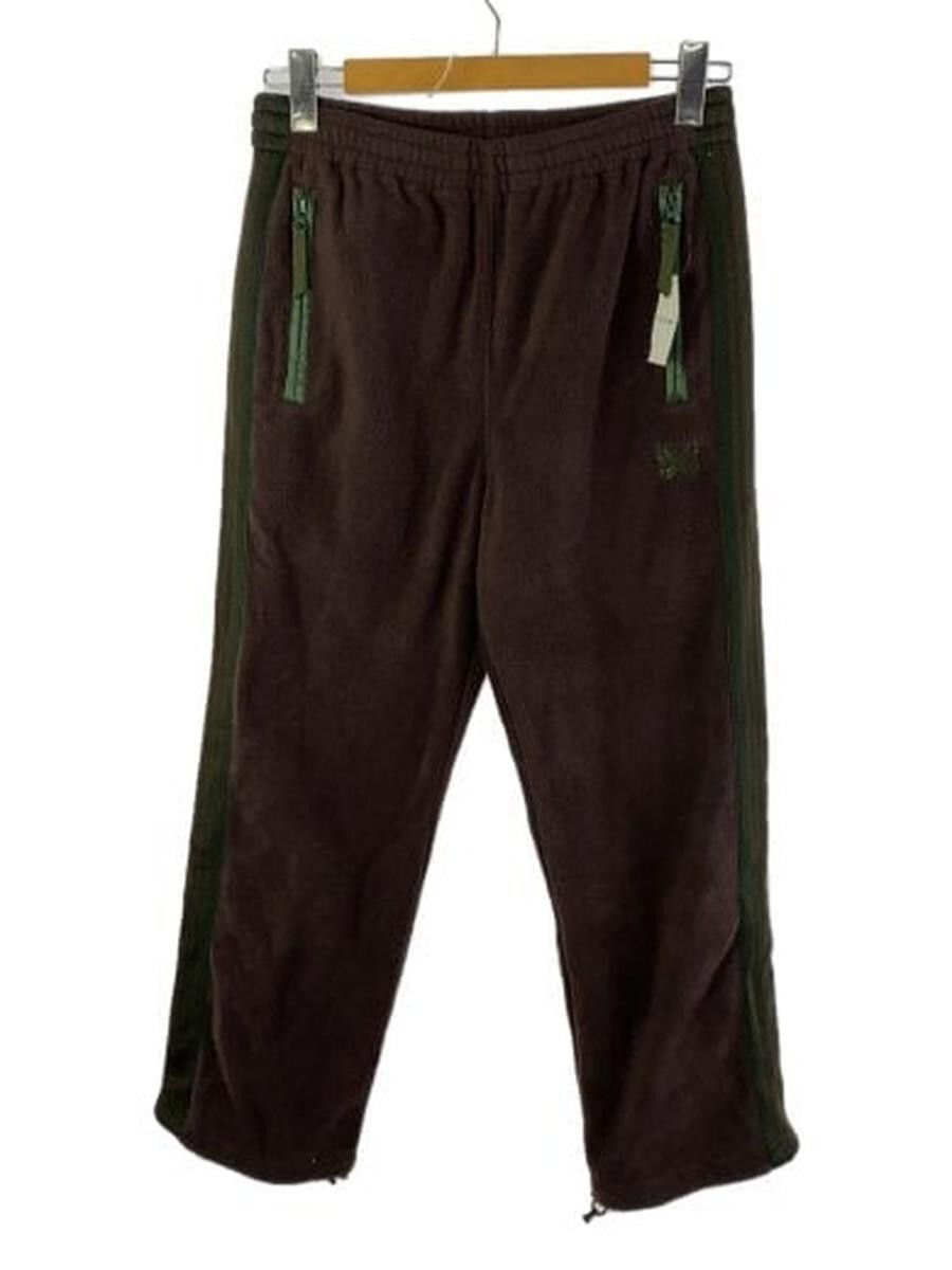 Needles Needles Polyester Pants Brown Size US 30 / EU 46 - 1 Thumbnail