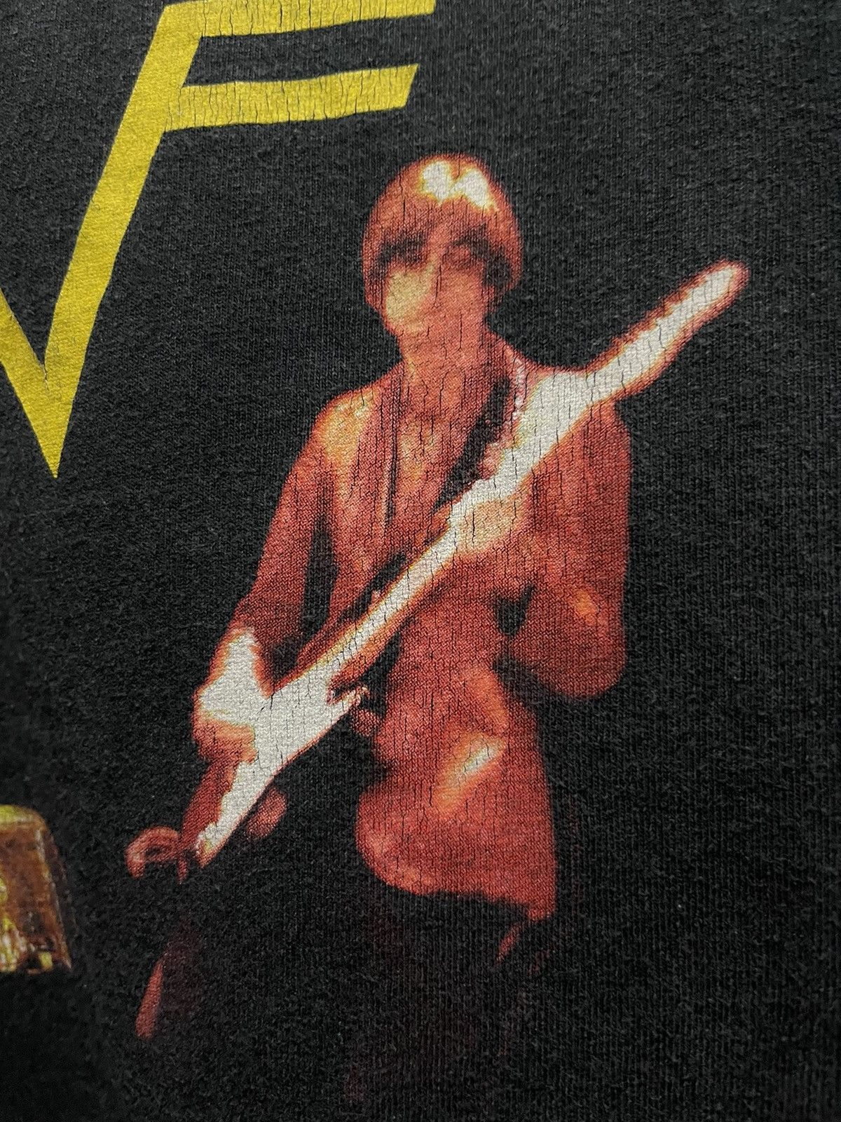 Band Tees Vintage 2001 Weezer Tour Size US L / EU 52-54 / 3 - 6 Thumbnail