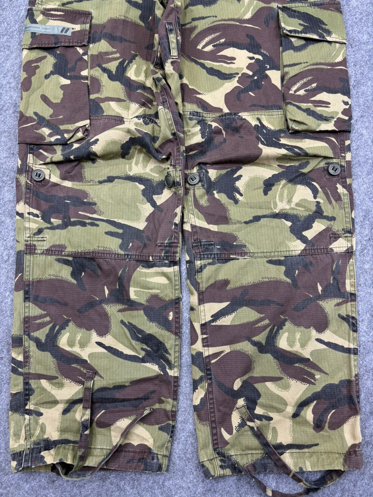 Wtaps 💥Archival💥Wtaps Convertible Camo Cargo Pant F809 Size US 34 / EU 50 - 4 Thumbnail