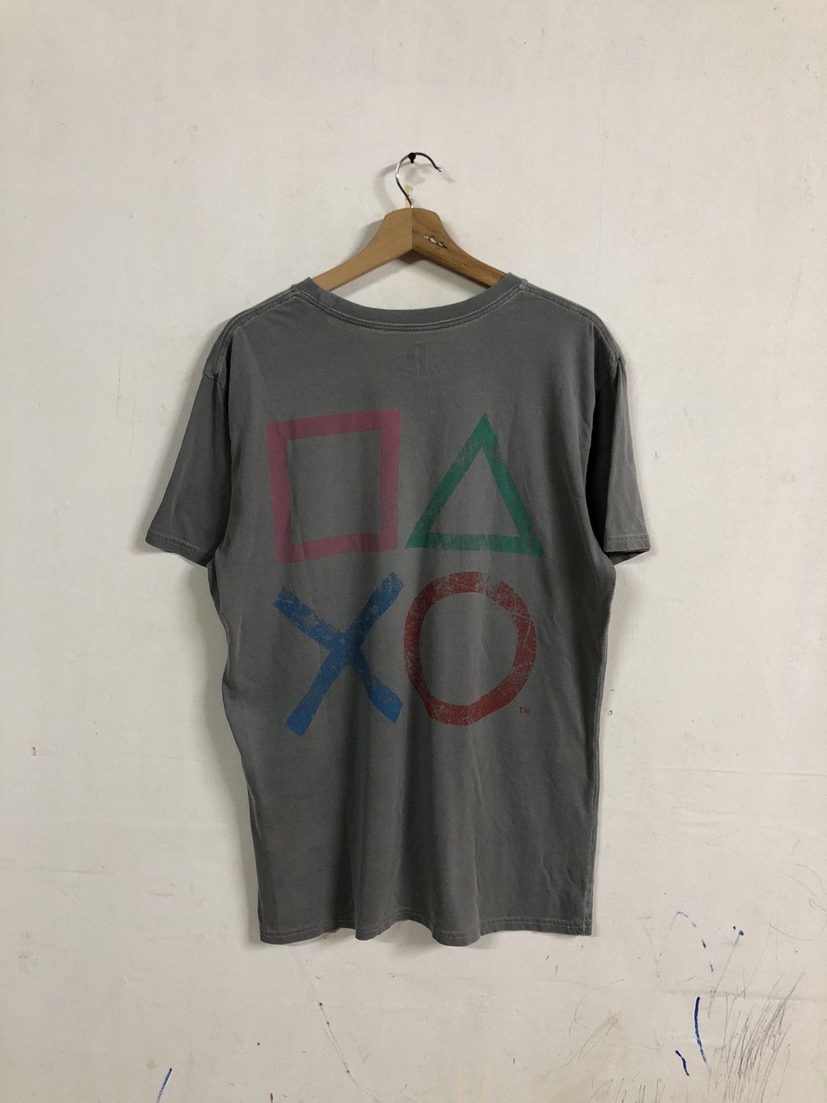 Japanese Brand Vintage Y2K playstation Tshirt Roundneck Size US L / EU 52-54 / 3 - 2 Thumbnail