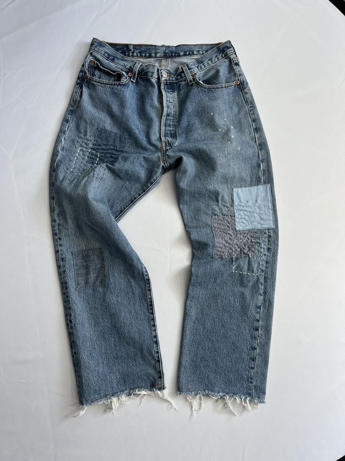 Levi's Vintage Clothing Levi’s Vintage denim 501 Size US 32 / EU 48 - 2 Thumbnail