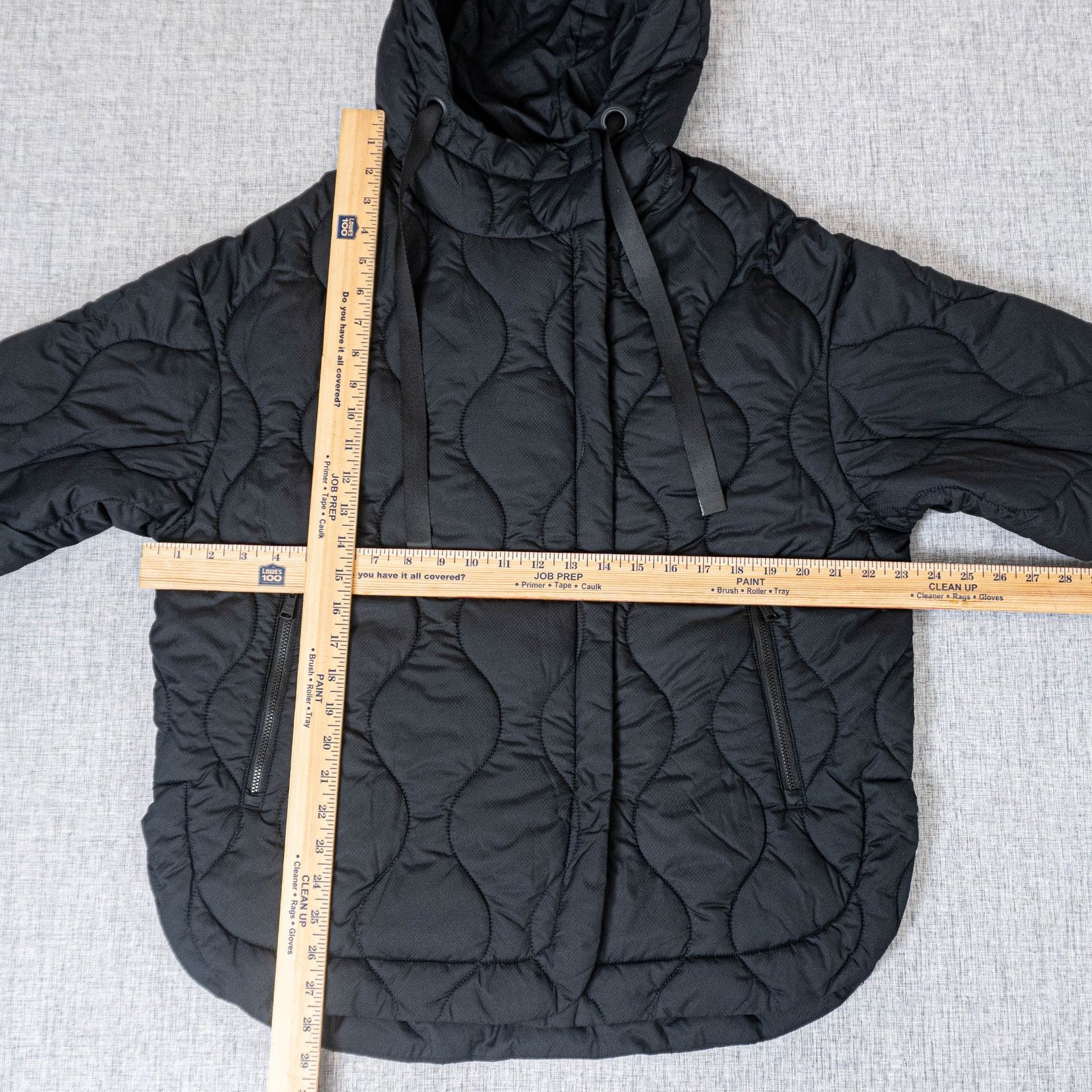 Other ALP n ROCK Nori Quilted Jacket in Black Size Small Size S / US 4 / IT 40 - 4 Thumbnail