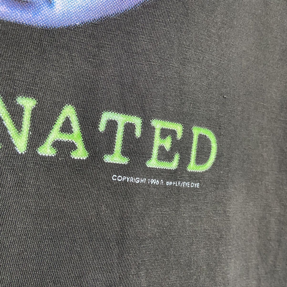 Alien Workshop Vintage 90s Alien Workshop Punk Skateboard T-Shirt Size US XL / EU 56 / 4 - 7 Thumbnail