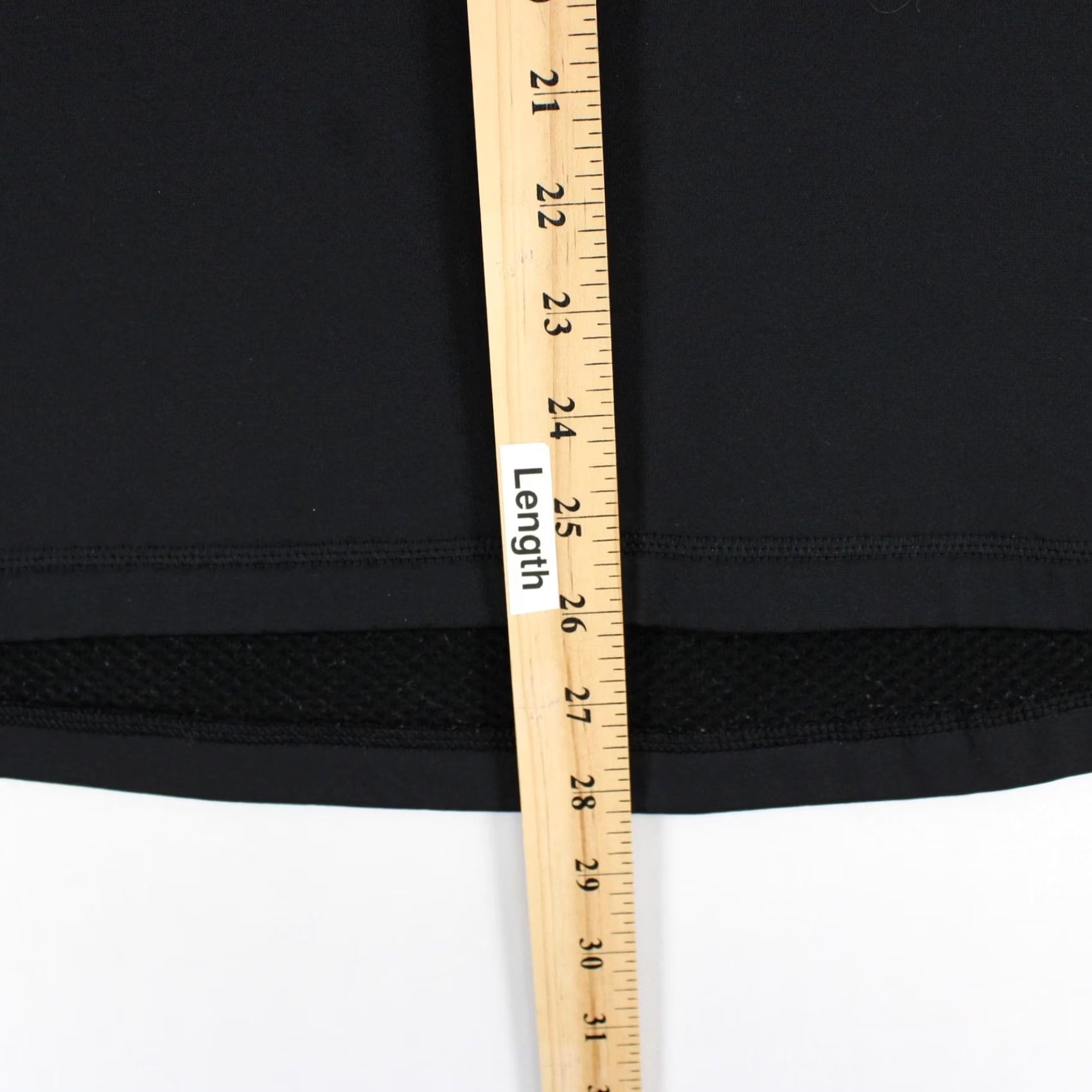 KJUS Kjus Hydraulic Half Zip Mens M Black Orange Contrast Stitch Performance Ski Size US M / EU 48-50 / 2 - 6 Thumbnail