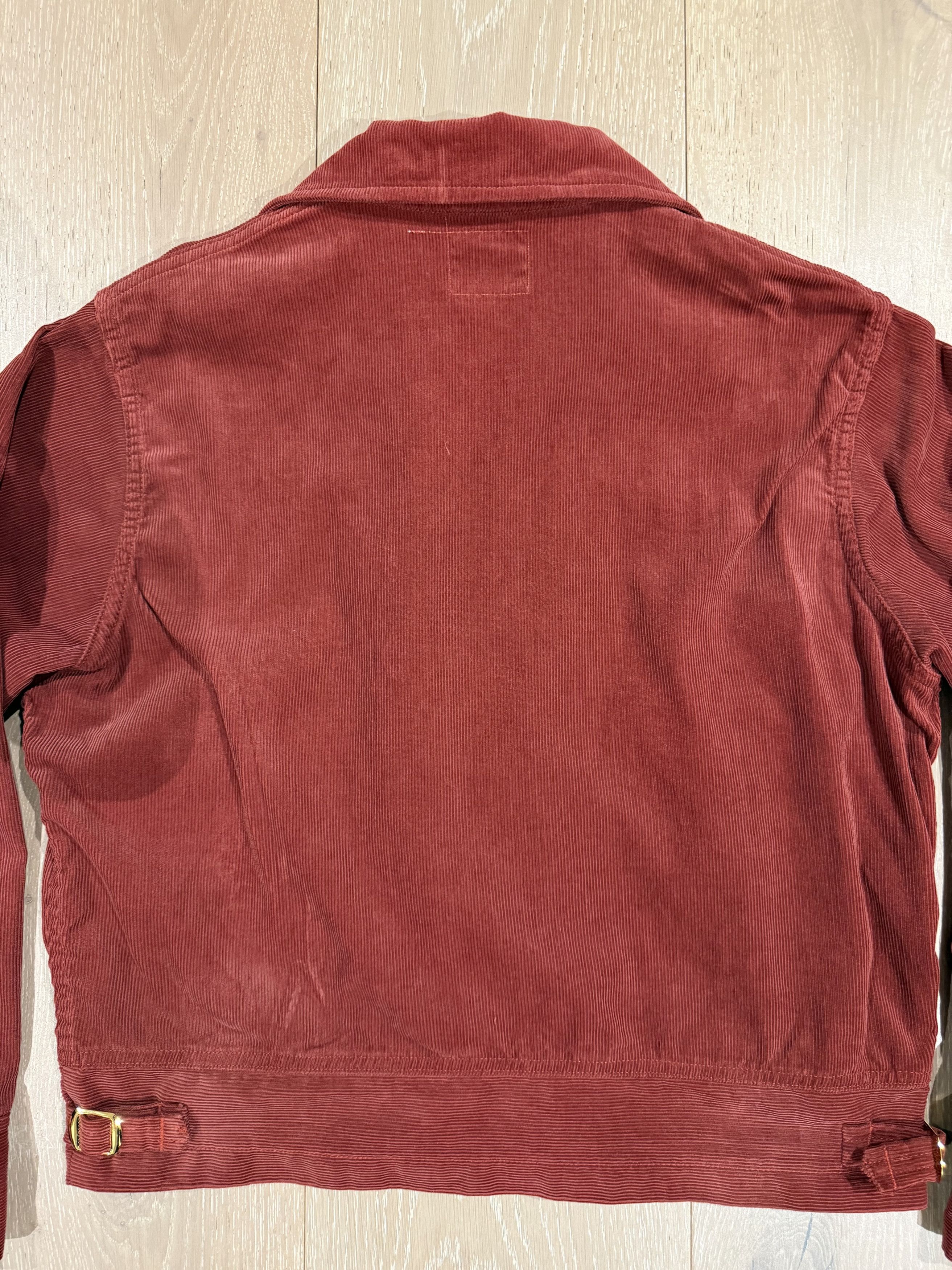 Bryceland's 💚 Bryceland's FFA Jacket Rose Size 38 NEW Size US S / EU 44-46 / 1 - 13 Thumbnail