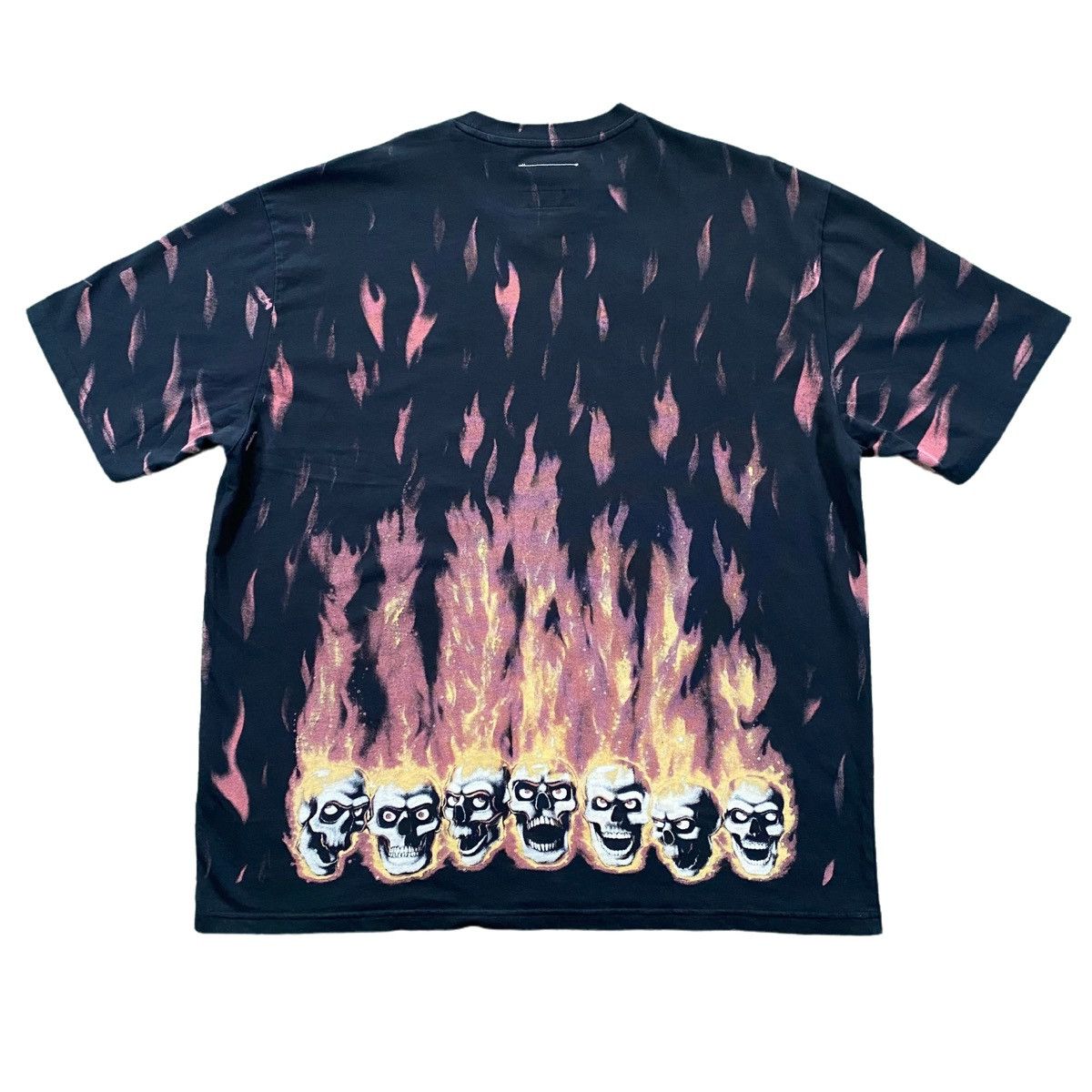 トップス Supreme x MM6 Liquid Blue Oversized Tee Supreme x MM6 Liquid Blue Oversized Tee