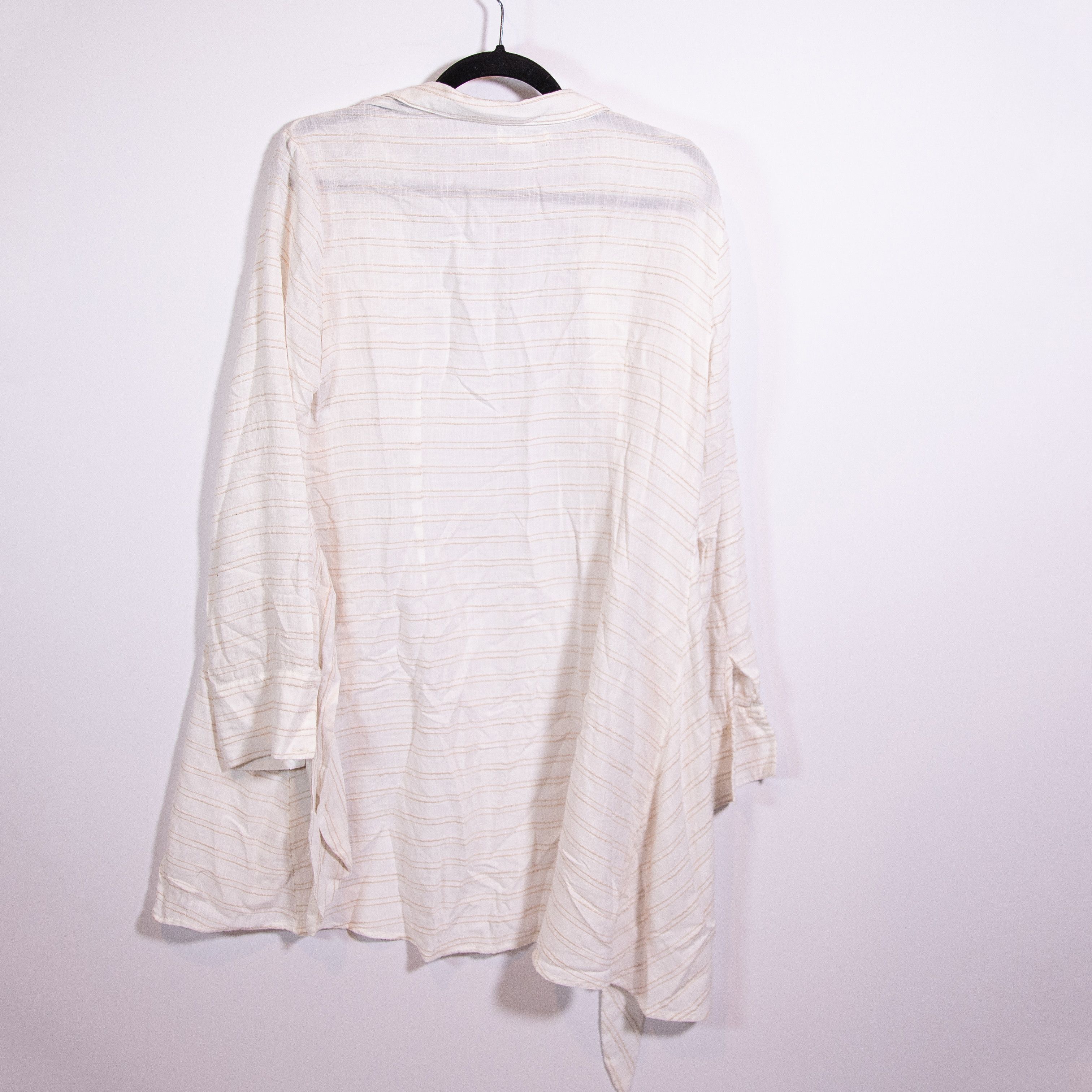 Other L*Space Viscose Cotton Collared Long Sleeve Size L / US 10 / IT 46 - 4 Thumbnail