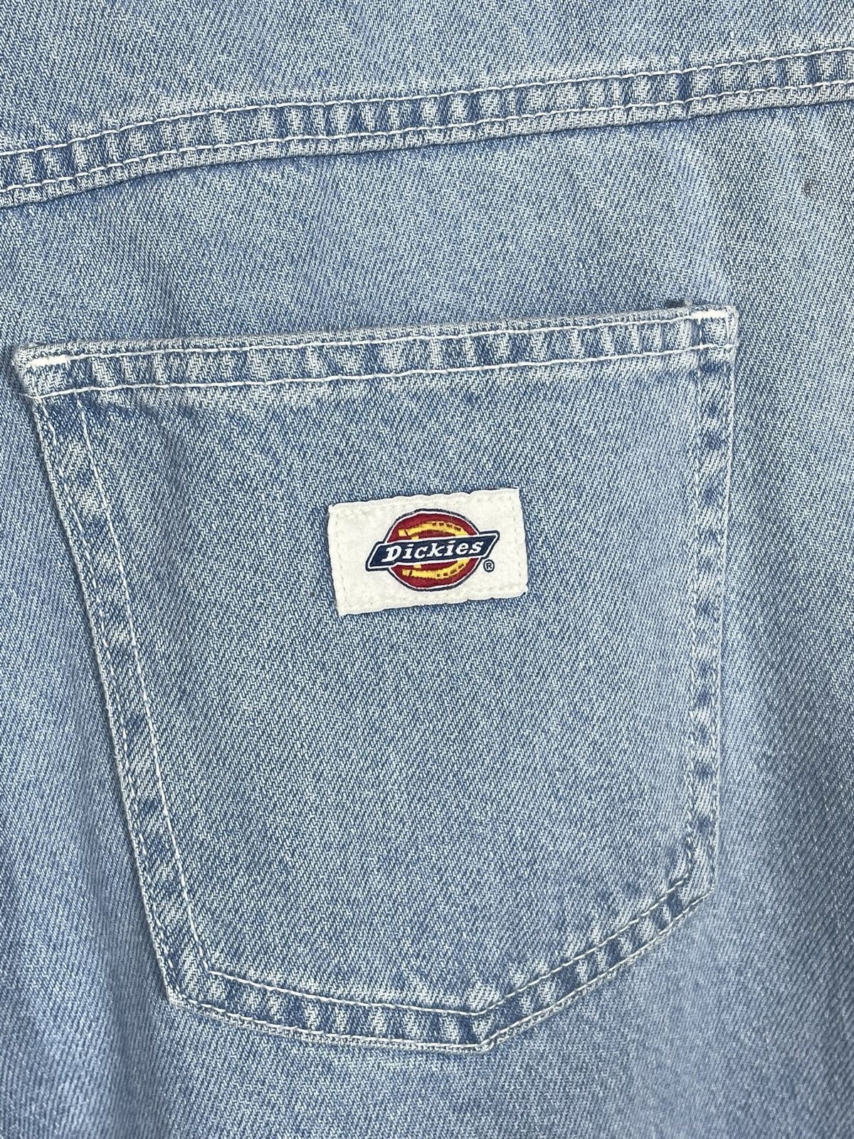 Dickies Dickies Baggy Loose Pants Workwear Drip Swag Y2k Vintage Size US 30 / EU 46 - 12 Thumbnail