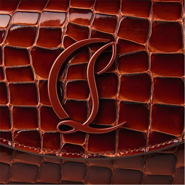 Christian Louboutin Loubi54 Wallet On Chain Size ONE SIZE - 6 Thumbnail