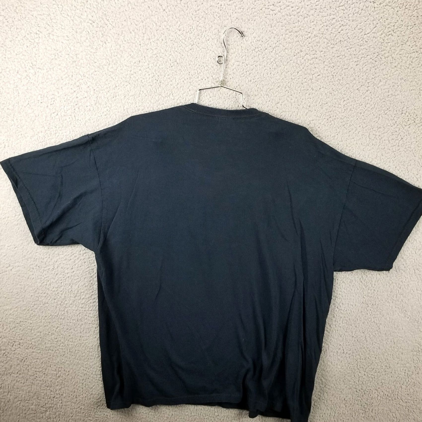 Delta Delta Las Vegas Gambling Tee Shirt Adult XL Black Studded Embellished Tee T-Shirt Vintage Gambling Theme Men Size US XL / EU 56 / 4 - 6 Thumbnail