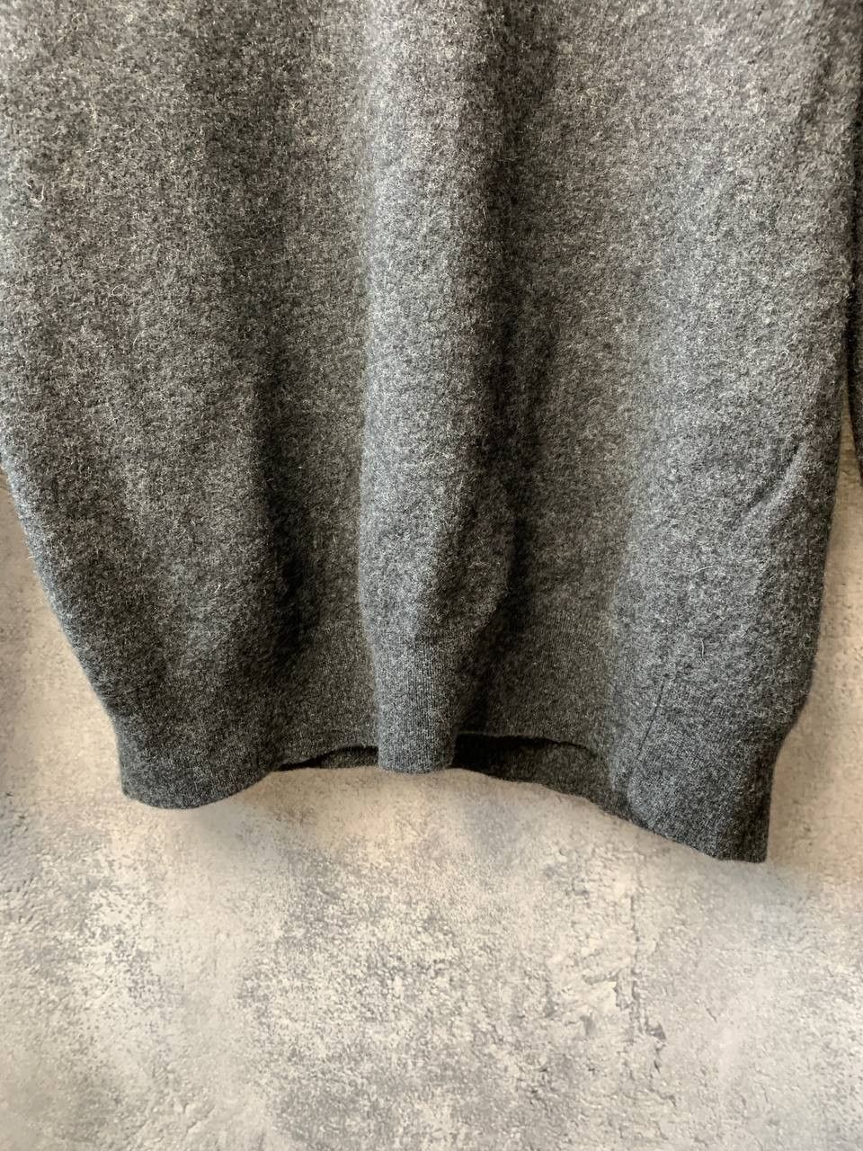Barbour × Vintage Barbour 100% Wool Crew neck Sweater Jumper Pullover Size US M / EU 48-50 / 2 - 7 Thumbnail