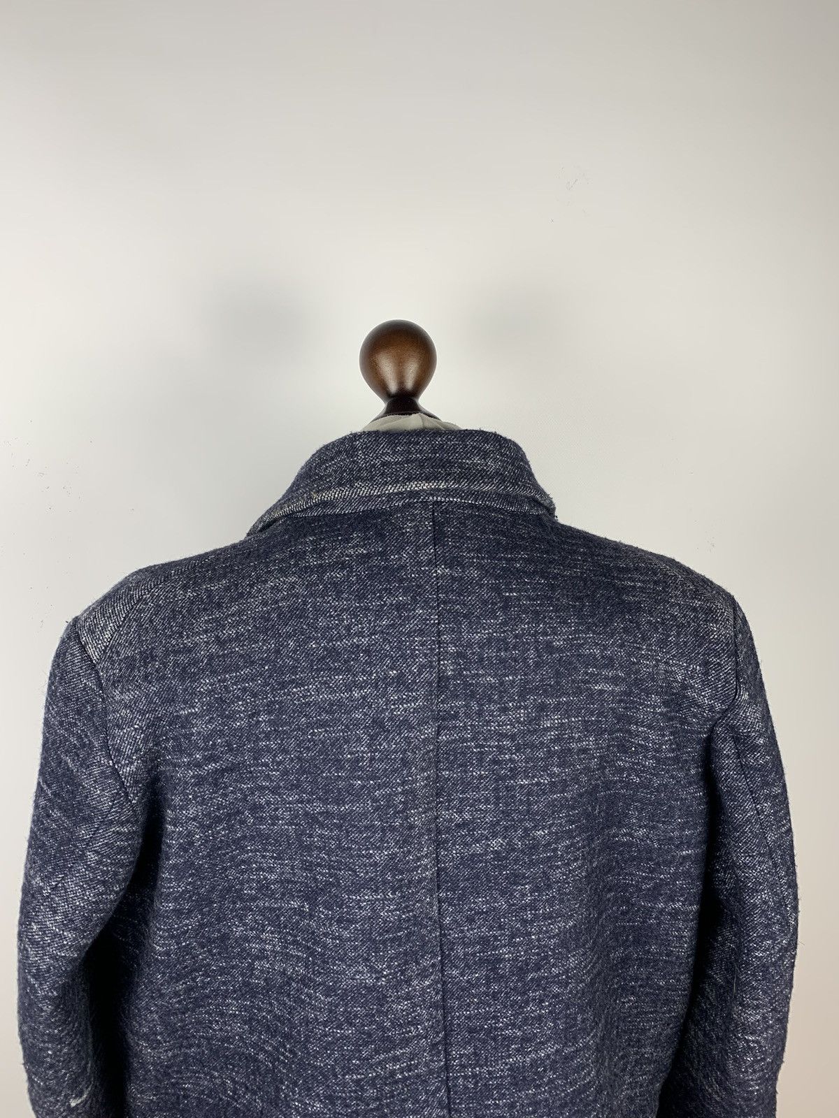 Isabel Marant Isabel Marant Etolie Wool Cotton Blazer Coat Jacket Women’s Size S / US 4 / IT 40 - 9 Thumbnail