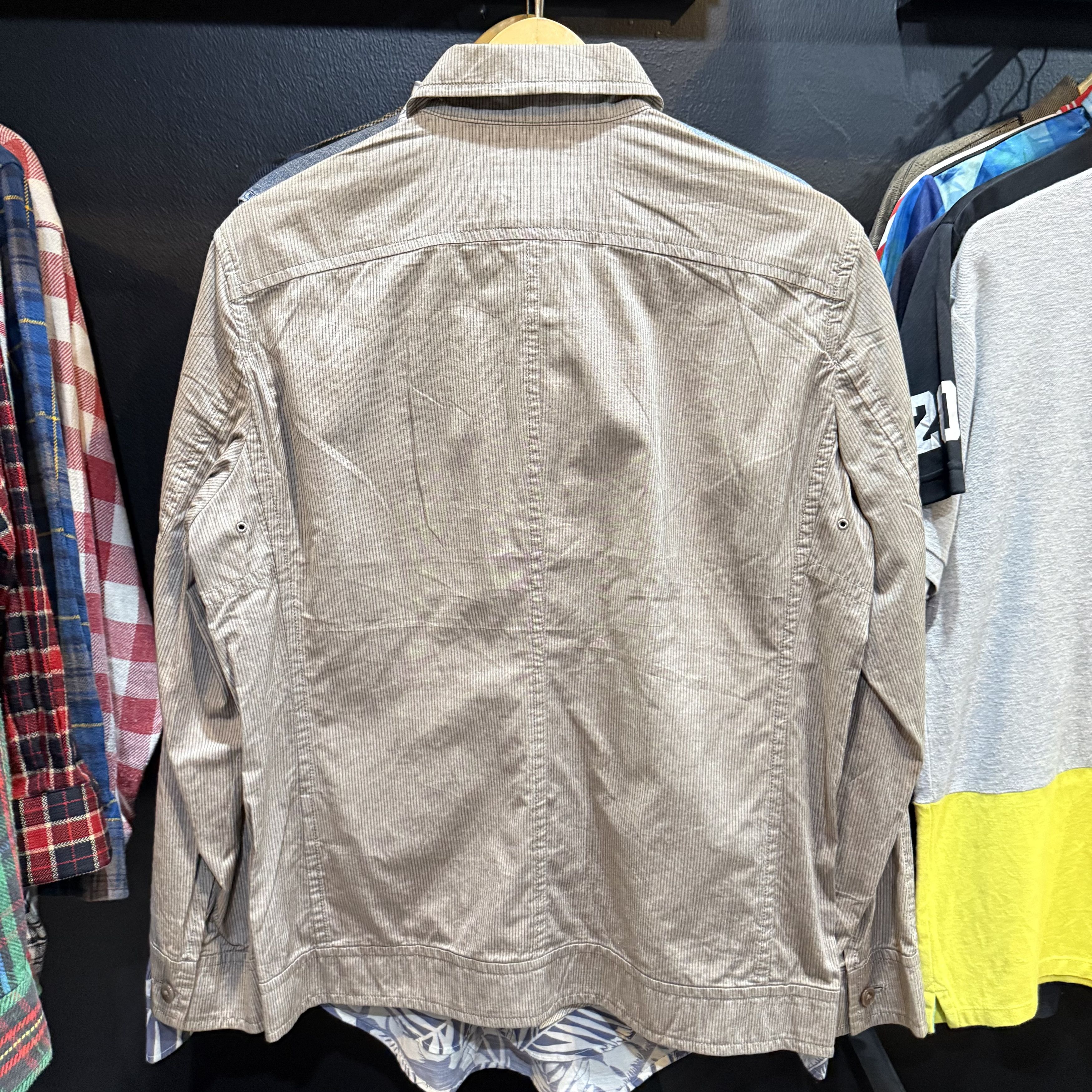 Japanese Brand Intermezzo Y2K Shirt Grunge Size US S / EU 44-46 / 1 - 4 Thumbnail
