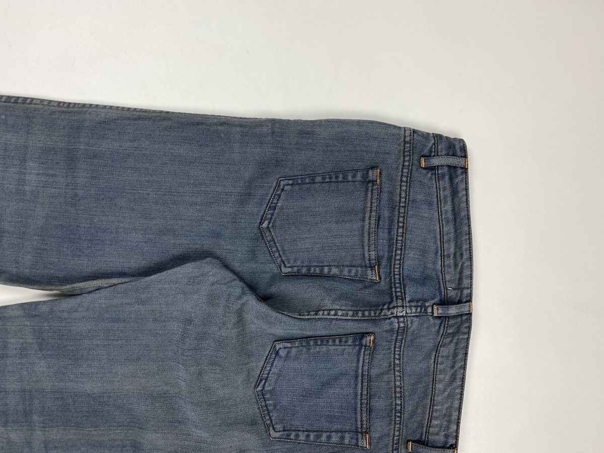 Acne Studios Acne Studios Pop Coal ladies cropped boyfriend jeans size 36 Size 25" / US 0 / IT 36 - 24 Thumbnail