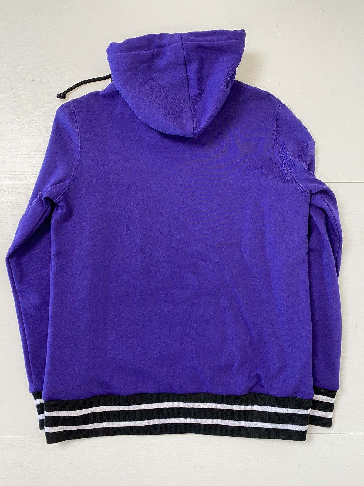 Versace Jeans Couture Versace Jeans Culture Fleece Sweatshirt FLP200 Brushed 46, Size US M / EU 48-50 / 2 - 10 Thumbnail