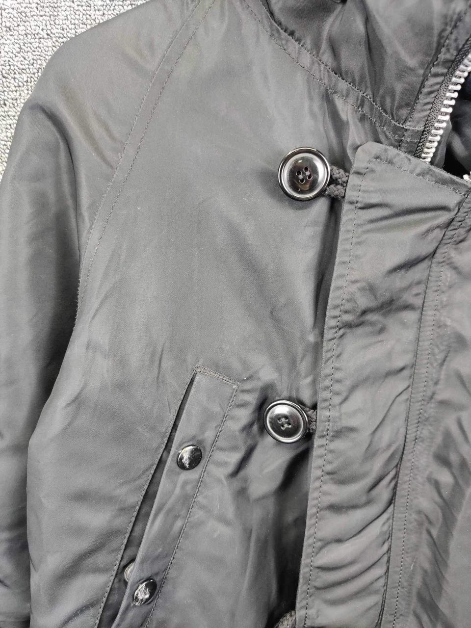Alpha Industries Vintage Alpha Industries N-3B Military Flight Jacket Size US M / EU 48-50 / 2 - 10 Thumbnail