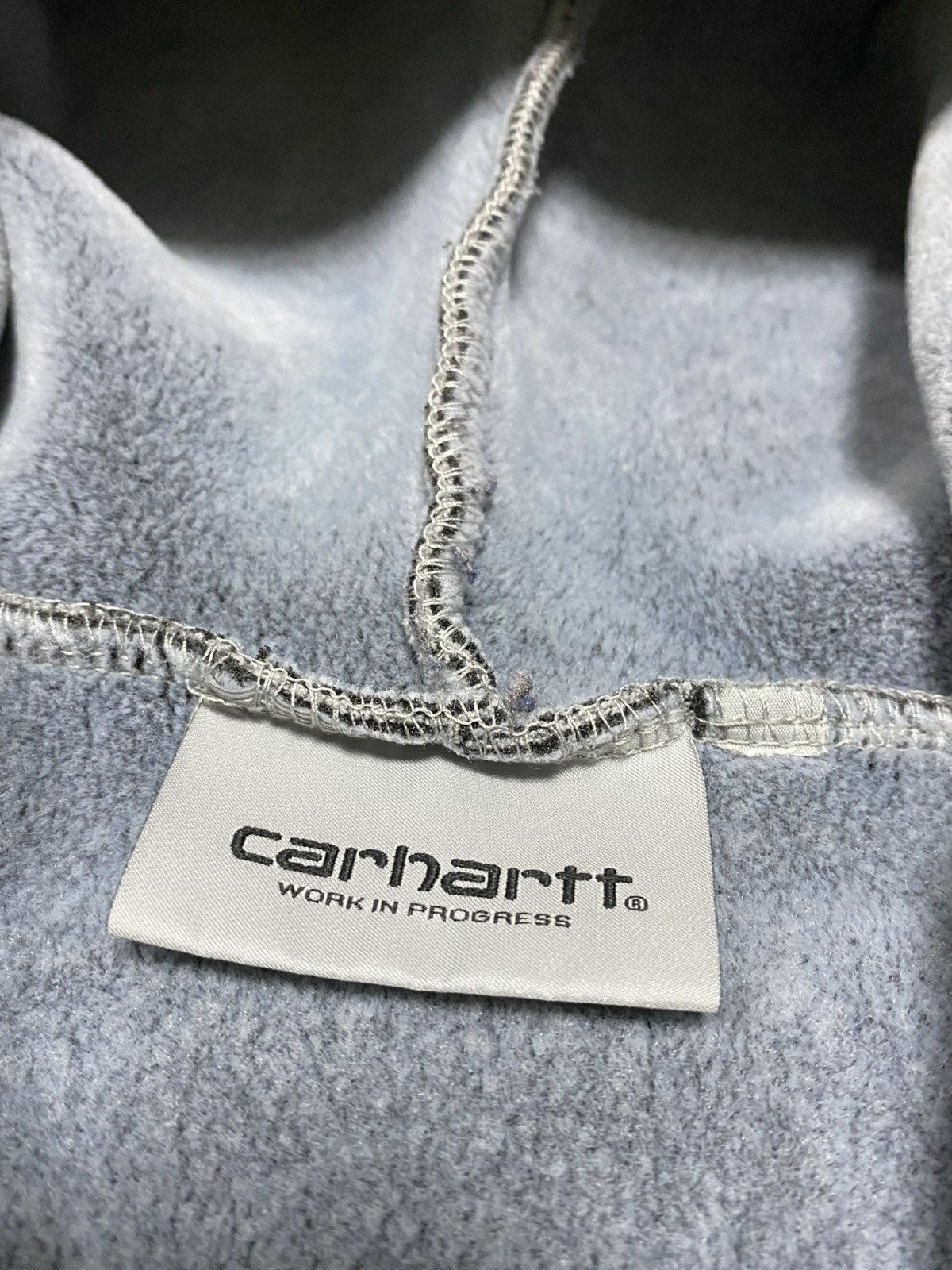 Carhartt Carhartt lux hoodie thermo zip insulated fleece zip Size US S / EU 44-46 / 1 - 5 Thumbnail