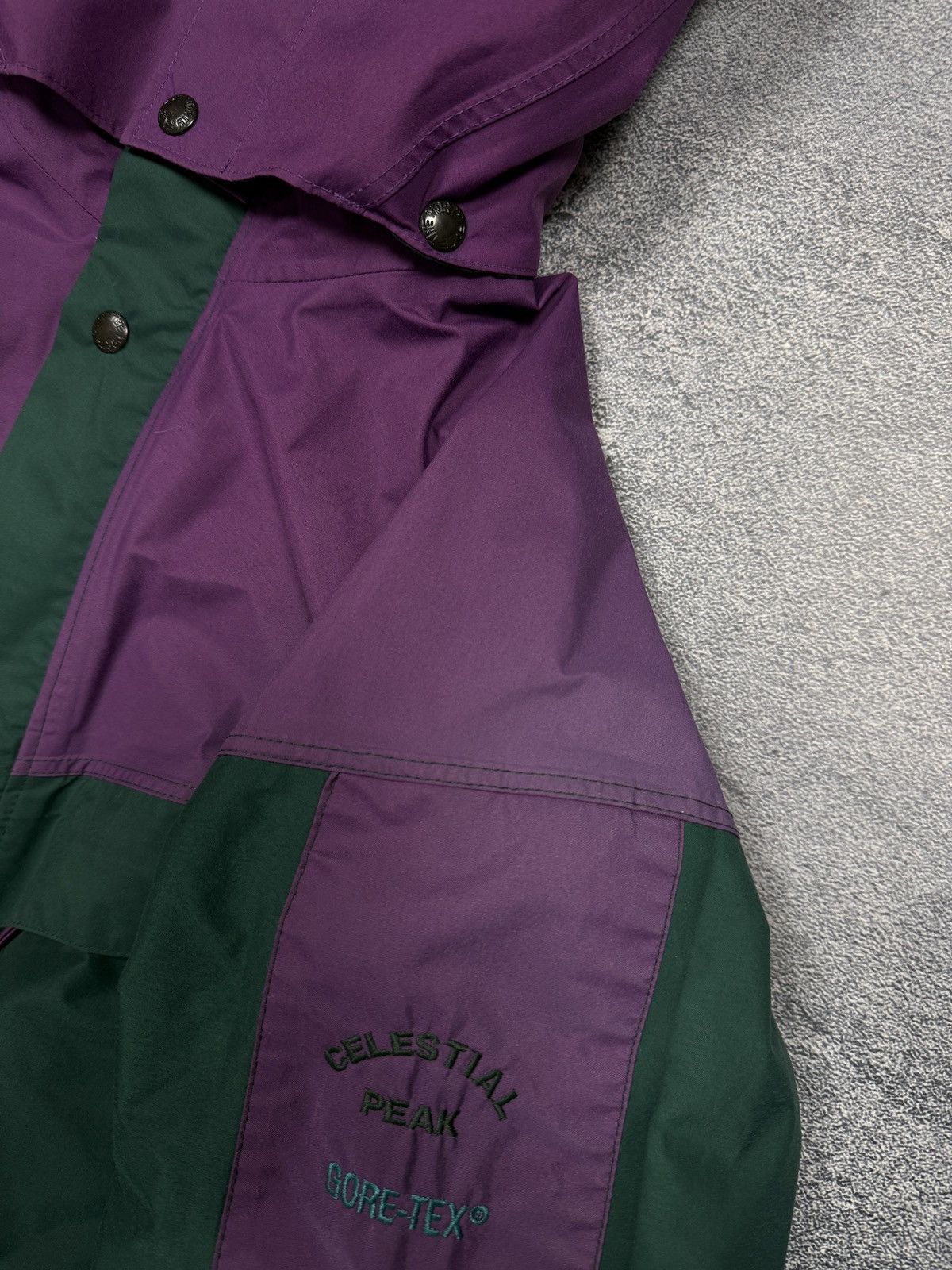 The North Face The north face vintage jacket aspen gore tex Size US L / EU 52-54 / 3 - 8 Thumbnail
