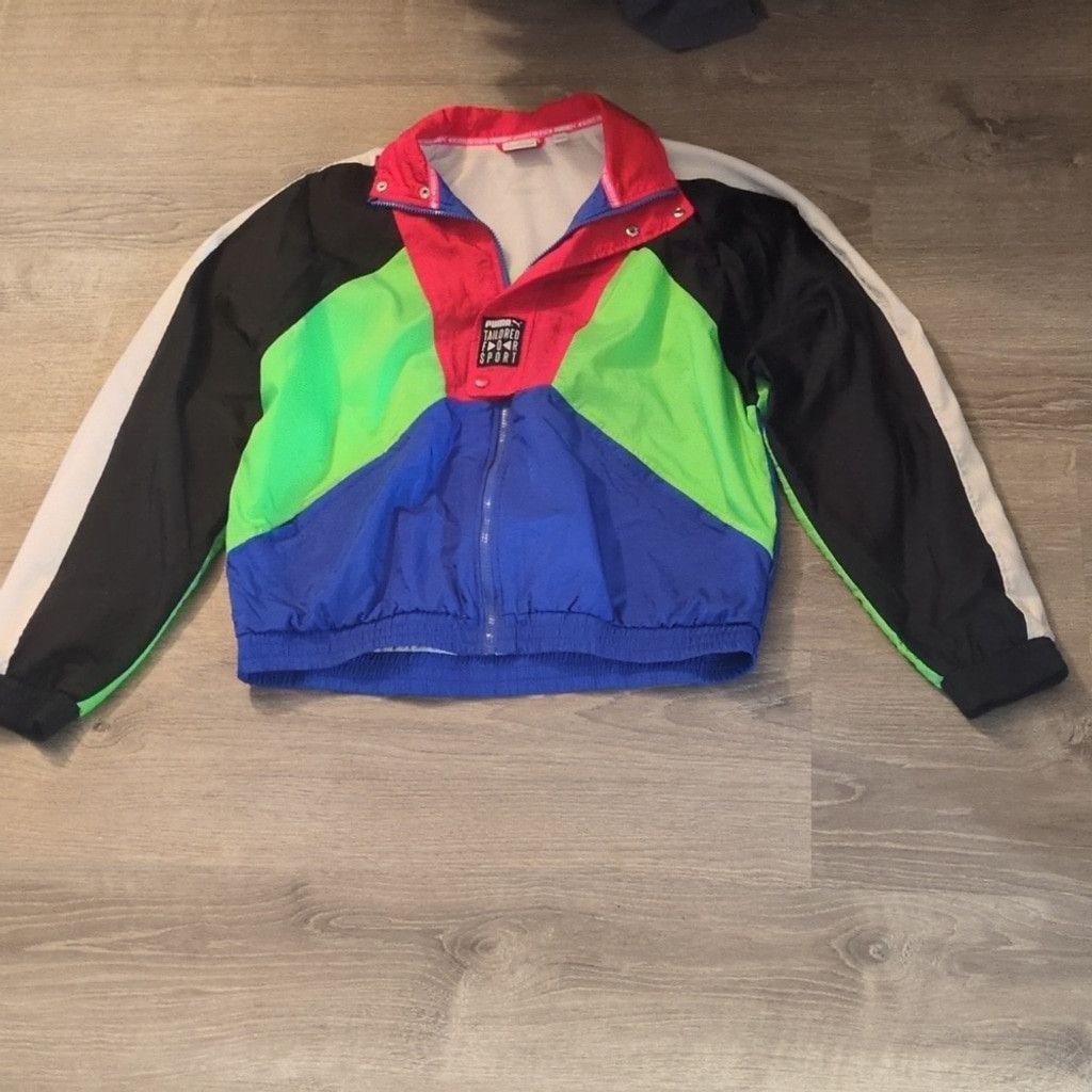 Puma Puma TFS OG Track Jacket Size Small Size US S / EU 44-46 / 1 - 4 Thumbnail