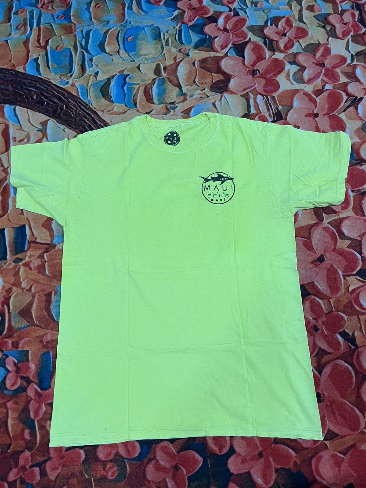Vintage Maui and Sons - Vintage 90’s Size US L / EU 52-54 / 3 - 10 Thumbnail