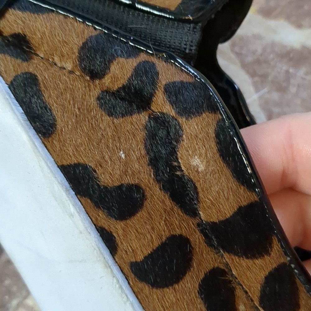 Steve Madden Steve madden X the blonde salad cheetah print shoes size 8 Size US 8 / IT 38 - 6 Thumbnail