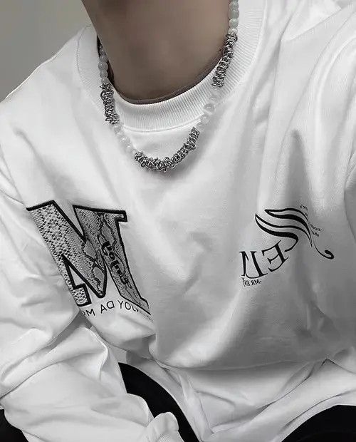 VIBE Vintage Crystal Choker Necklaces Size ONE SIZE - 2 Thumbnail