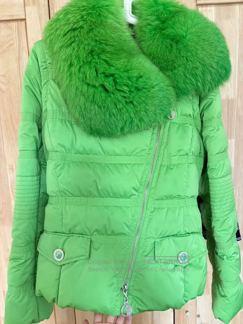 Versace Down jacket