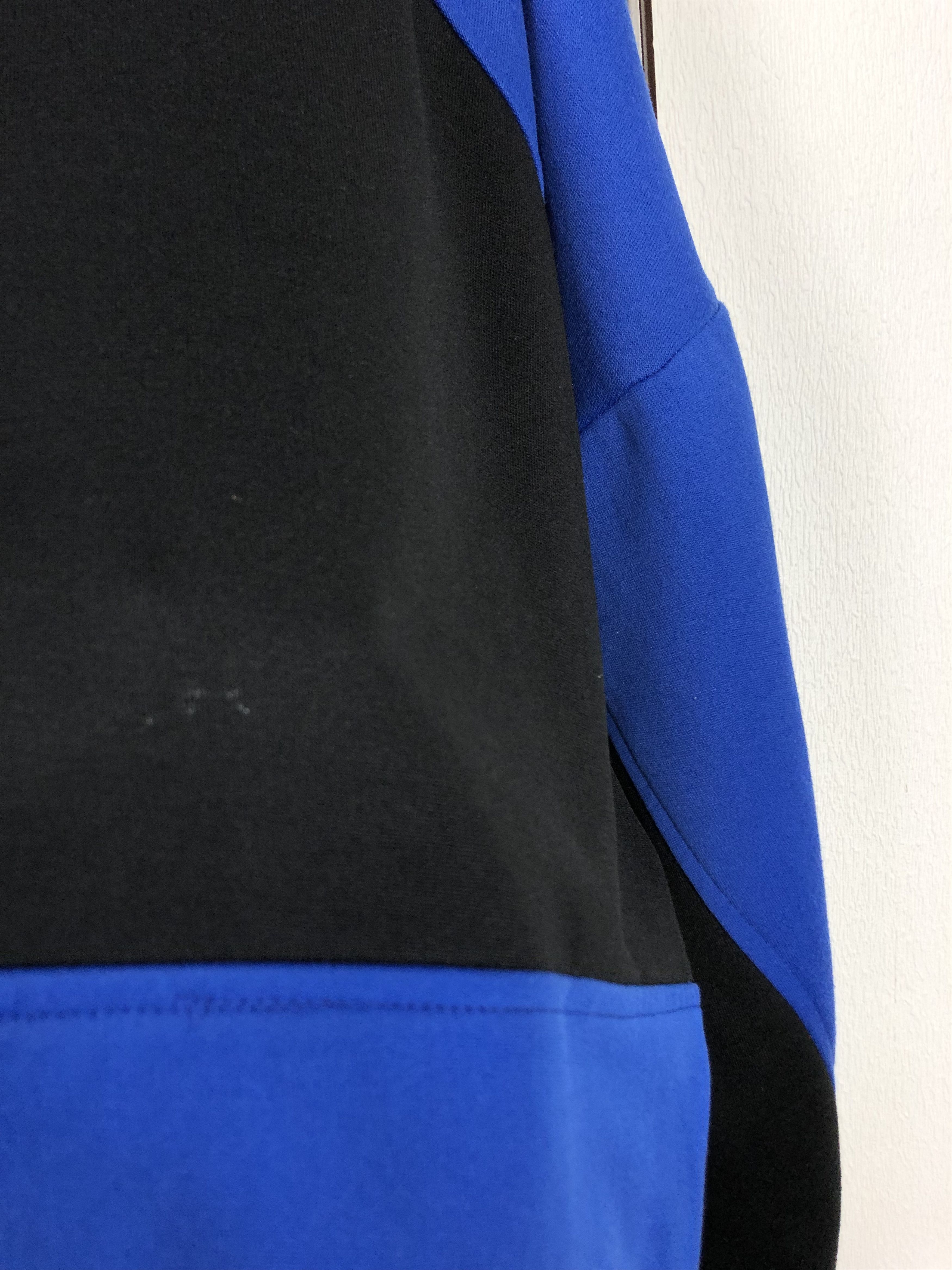 Adidas × Vintage Vintage Adidas Schalke 04 Football Template Jacket Track Size US L / EU 52-54 / 3 - 12 Thumbnail