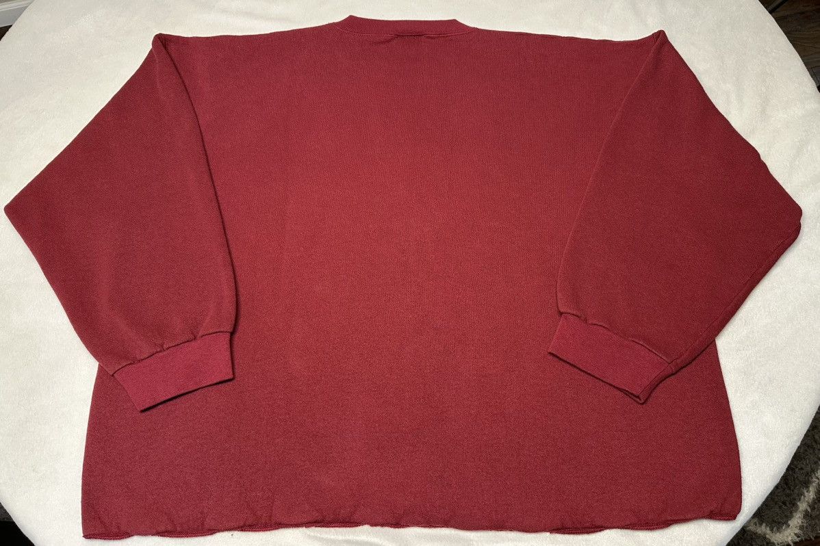 Levi's × Vintage VTG Y2K Sweatshirt Boxy Fit Levi Britannia Men’s Size XL Size US XL / EU 56 / 4 - 10 Thumbnail