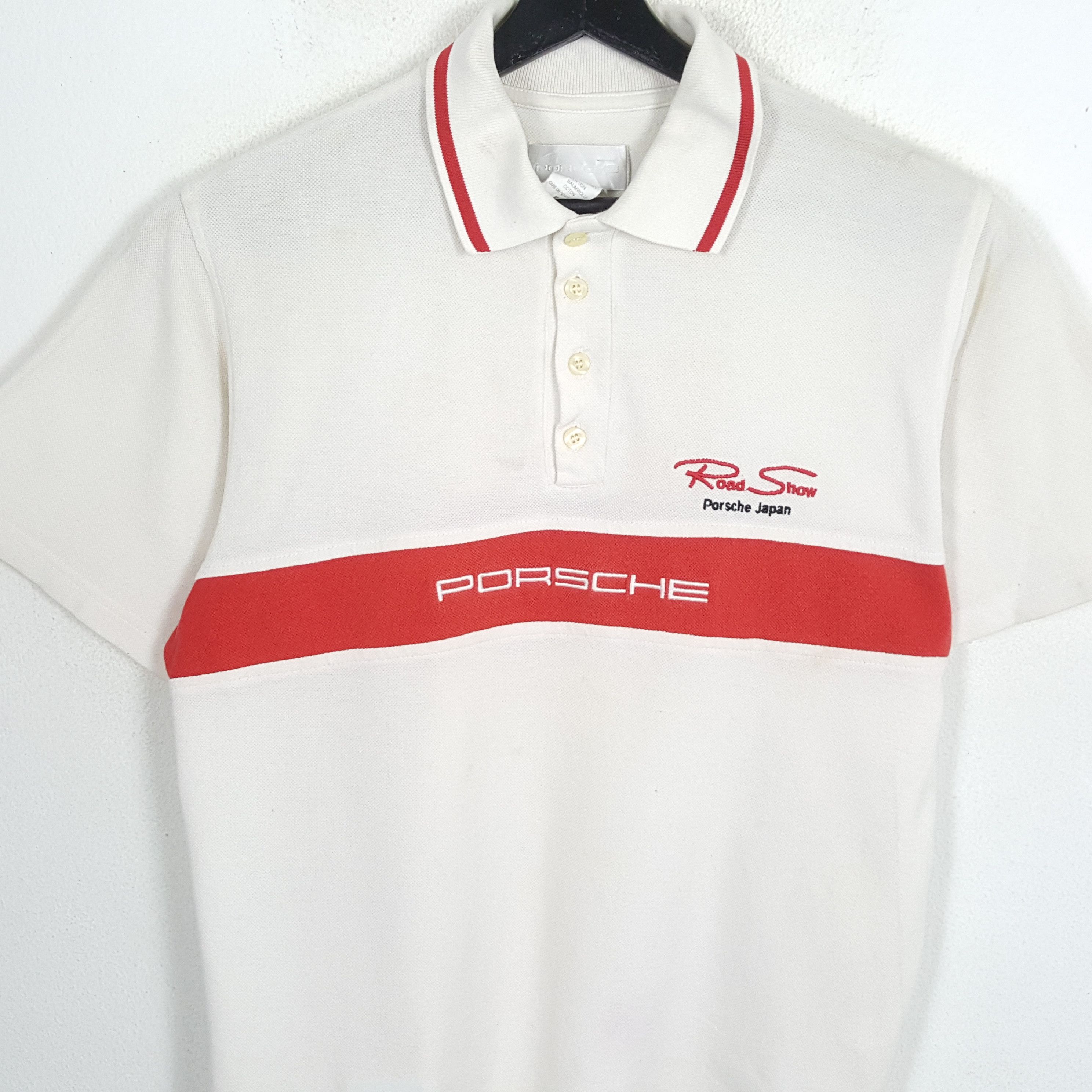 PORSCHE Luxury Cars Brand Casual Polos