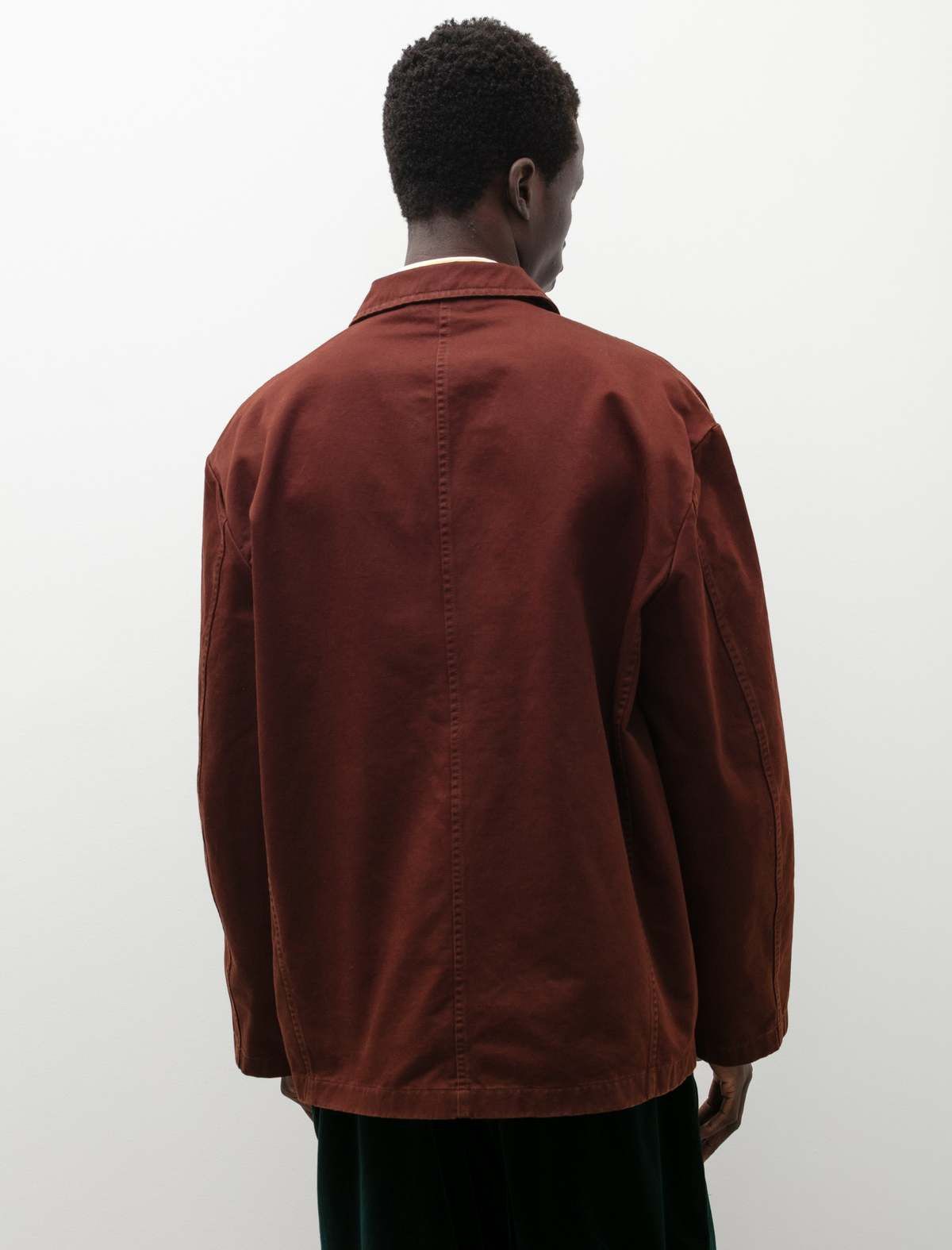 Acne Studios $545 - 48/M - Cognac Brown - Blazer Jacket Size US M / EU 48-50 / 2 - 4 Thumbnail