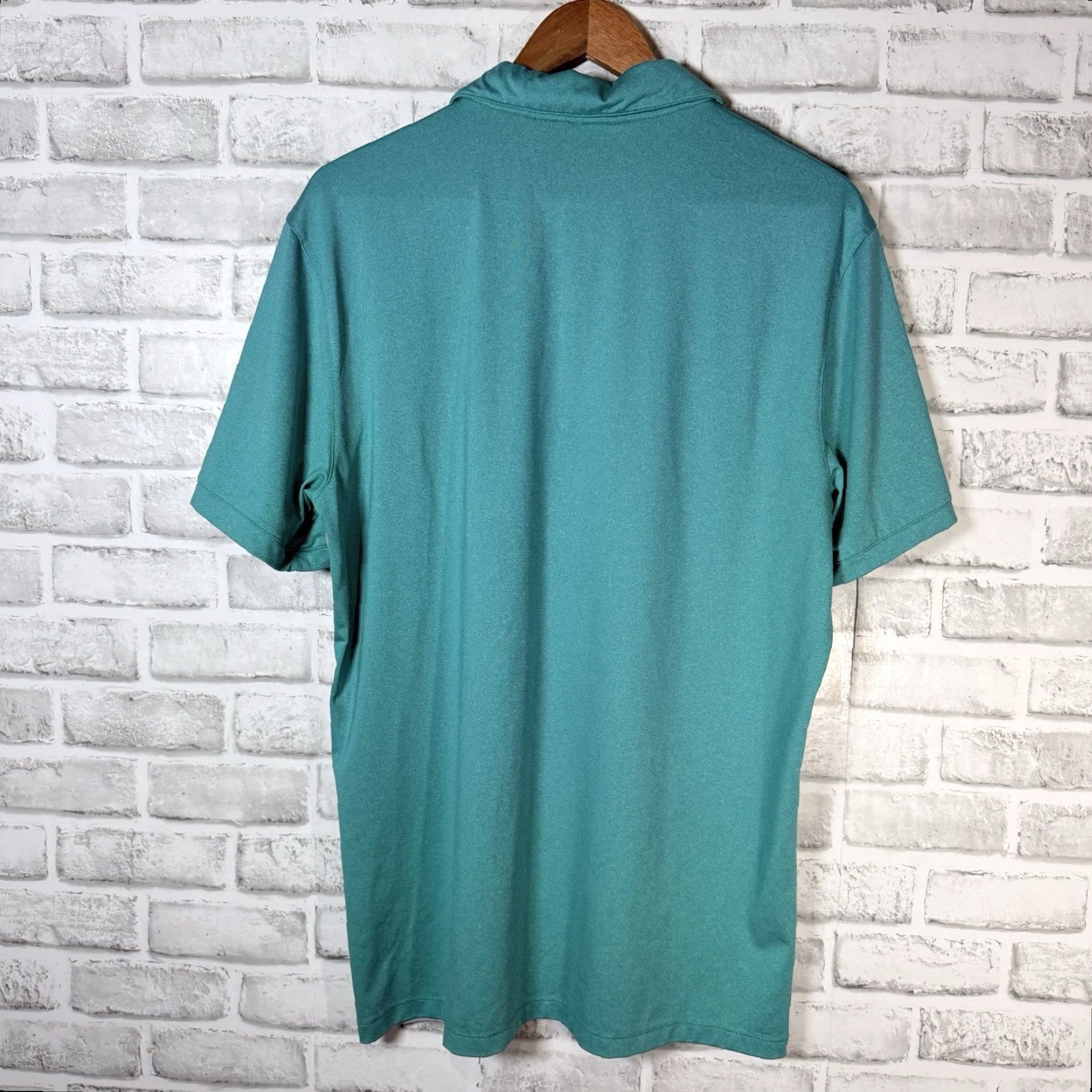 Nike NIKE GOLF Athletic Polo Shirt Blue Mens Size M Size US M / EU 48-50 / 2 - 5 Thumbnail