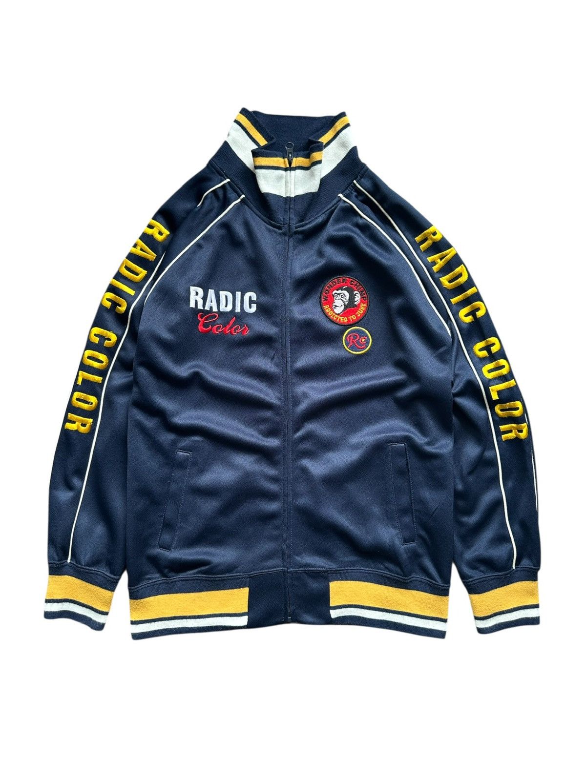 Hysteric Glamour Hysteric Glamour x Original Blues Knit Sweater