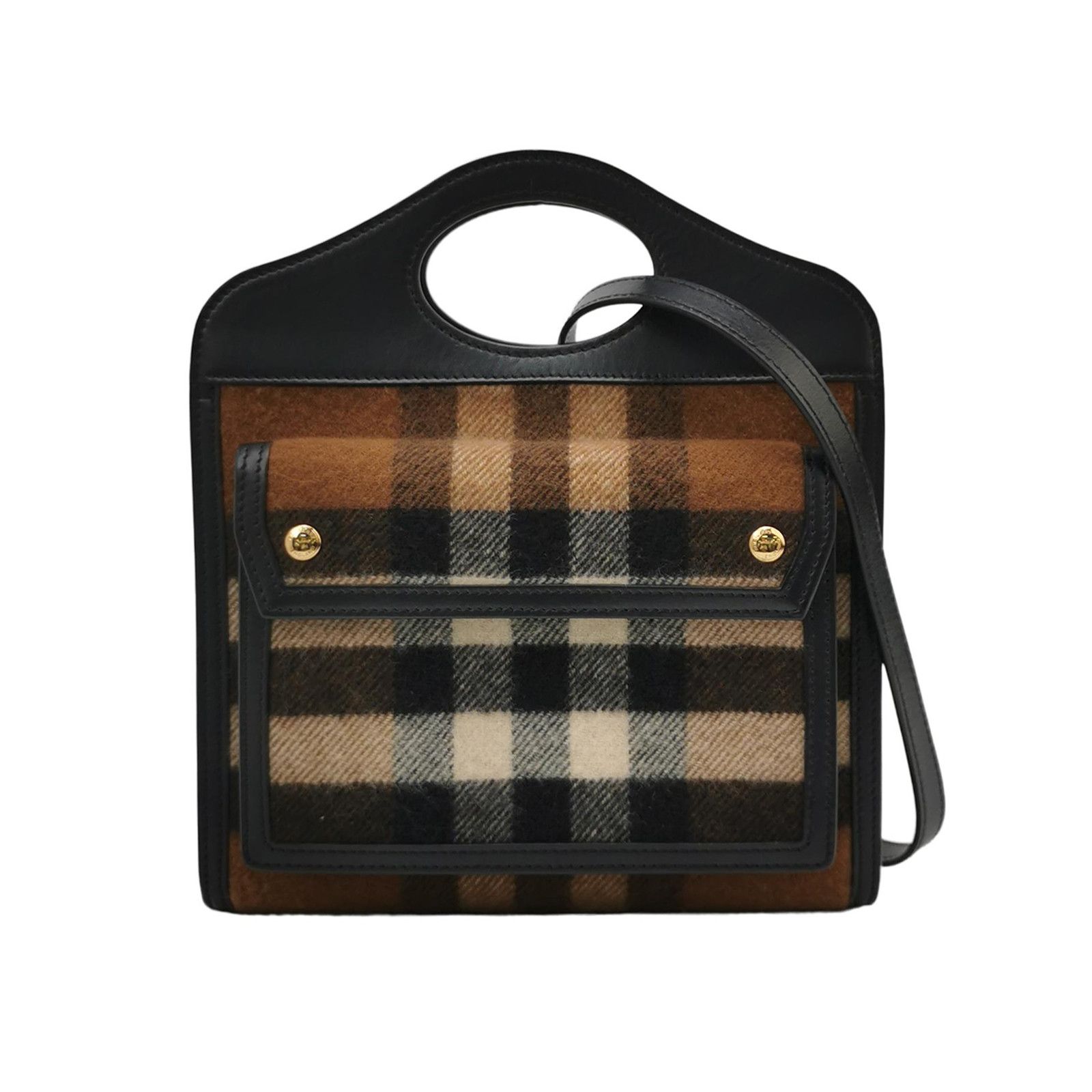 Burberry Burberry Women os Shoulder Bags Size ONE SIZE - 1 Thumbnail