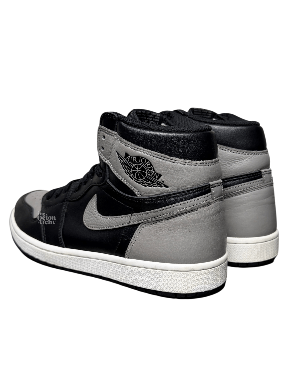 Jordan Brand Air Jordan 1 Retro High OG (2018) 'Shadow' Pre-Owned Size US 9 / EU 42 - 2 Thumbnail