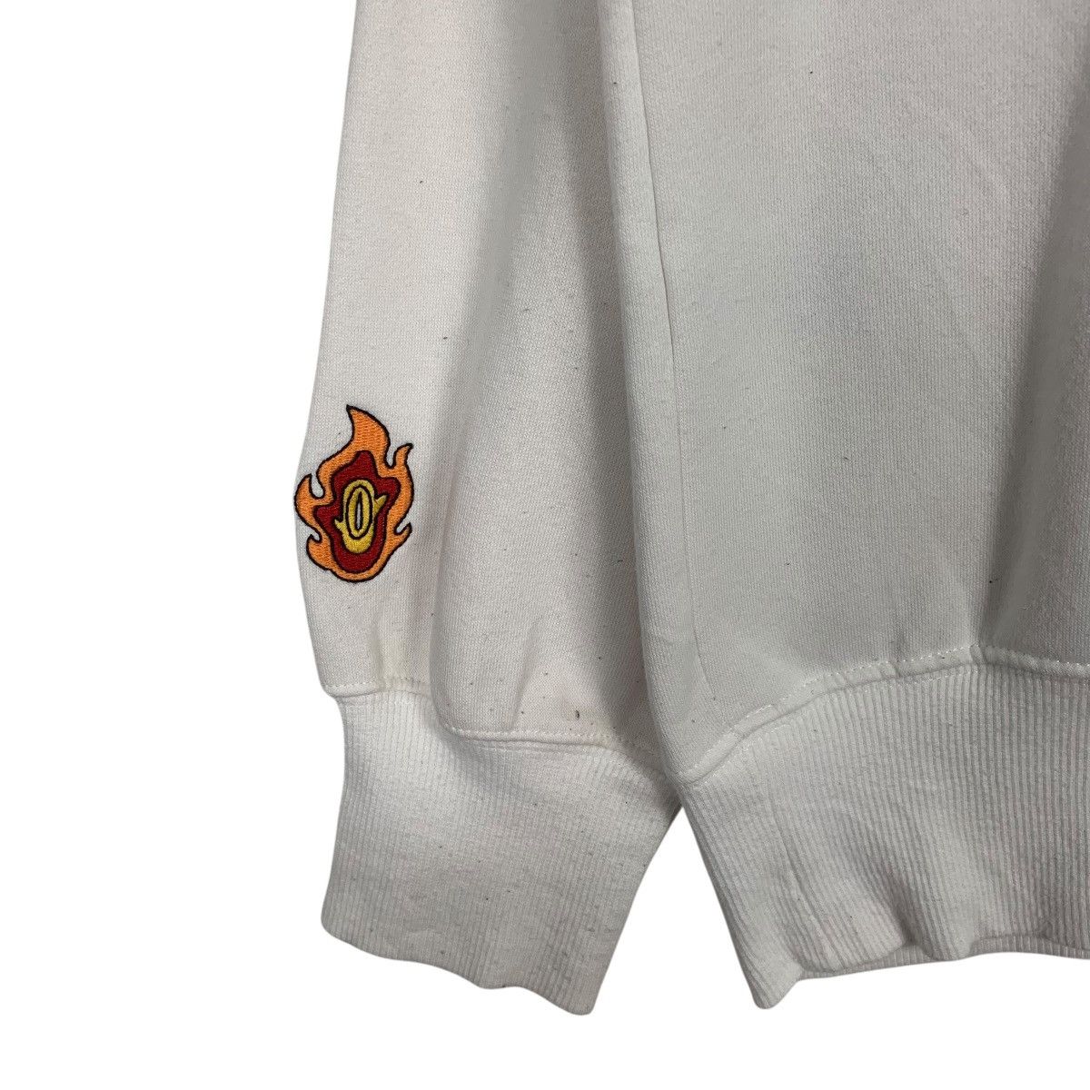 Japanese Brand Japanese Anime Kimetsu No Yaiba Sweatshirt Size US M / EU 48-50 / 2 - 8 Thumbnail