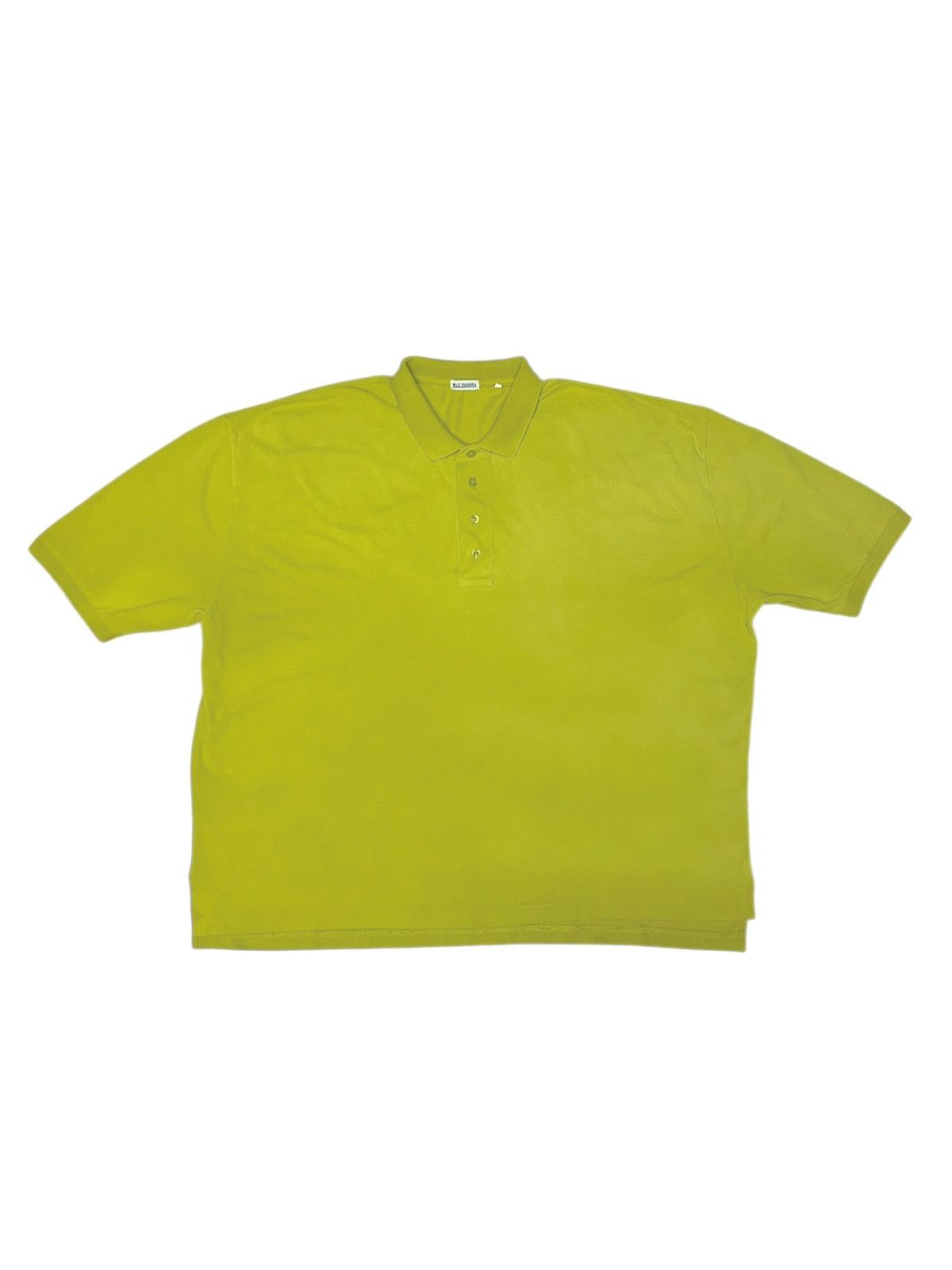 Willy Chavarria S/S 22 Exclusive Cholo Polo Size US M / EU 48-50 / 2 - 1 Thumbnail