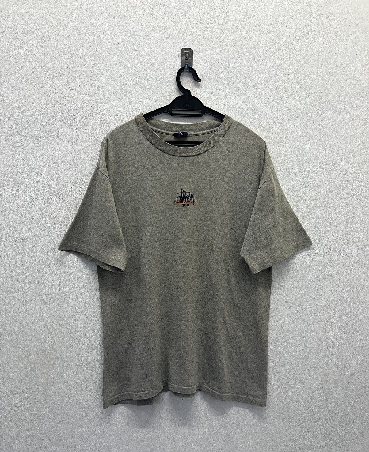 Stussy × Vintage VINTAGE STUSSY MADE IN USA SHIRT Size US L / EU 52-54 / 3 - 1 Thumbnail
