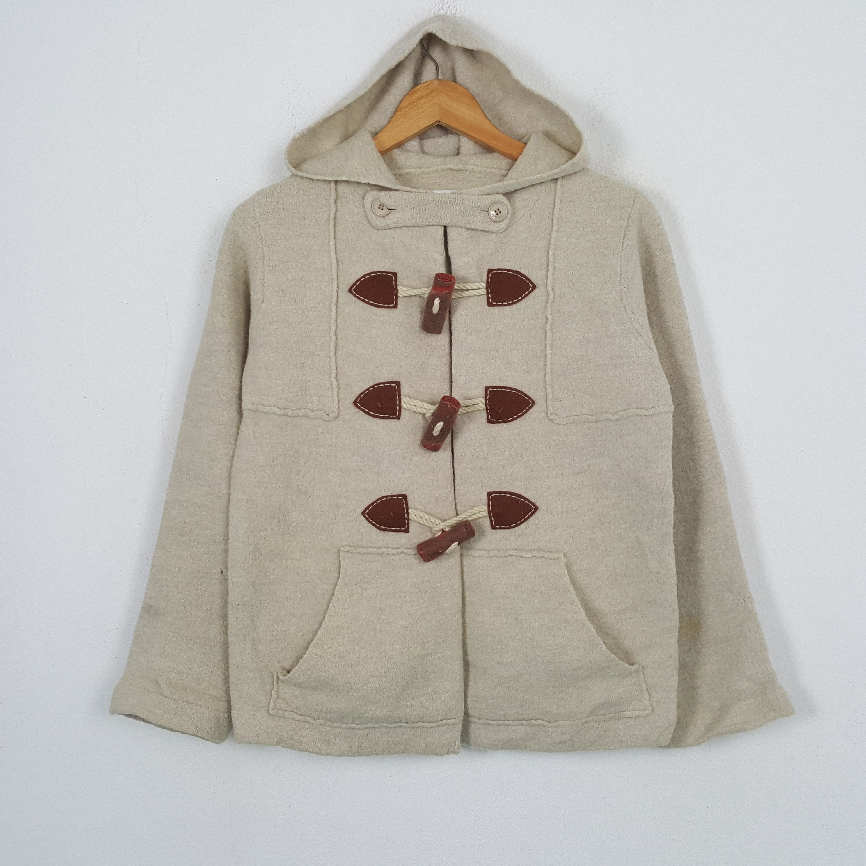 Ne-Net Vintage Ne-Net by Issey Miyake Japan Brand Jacket C302N24 Size S / US 4 / IT 40 - 1 Thumbnail